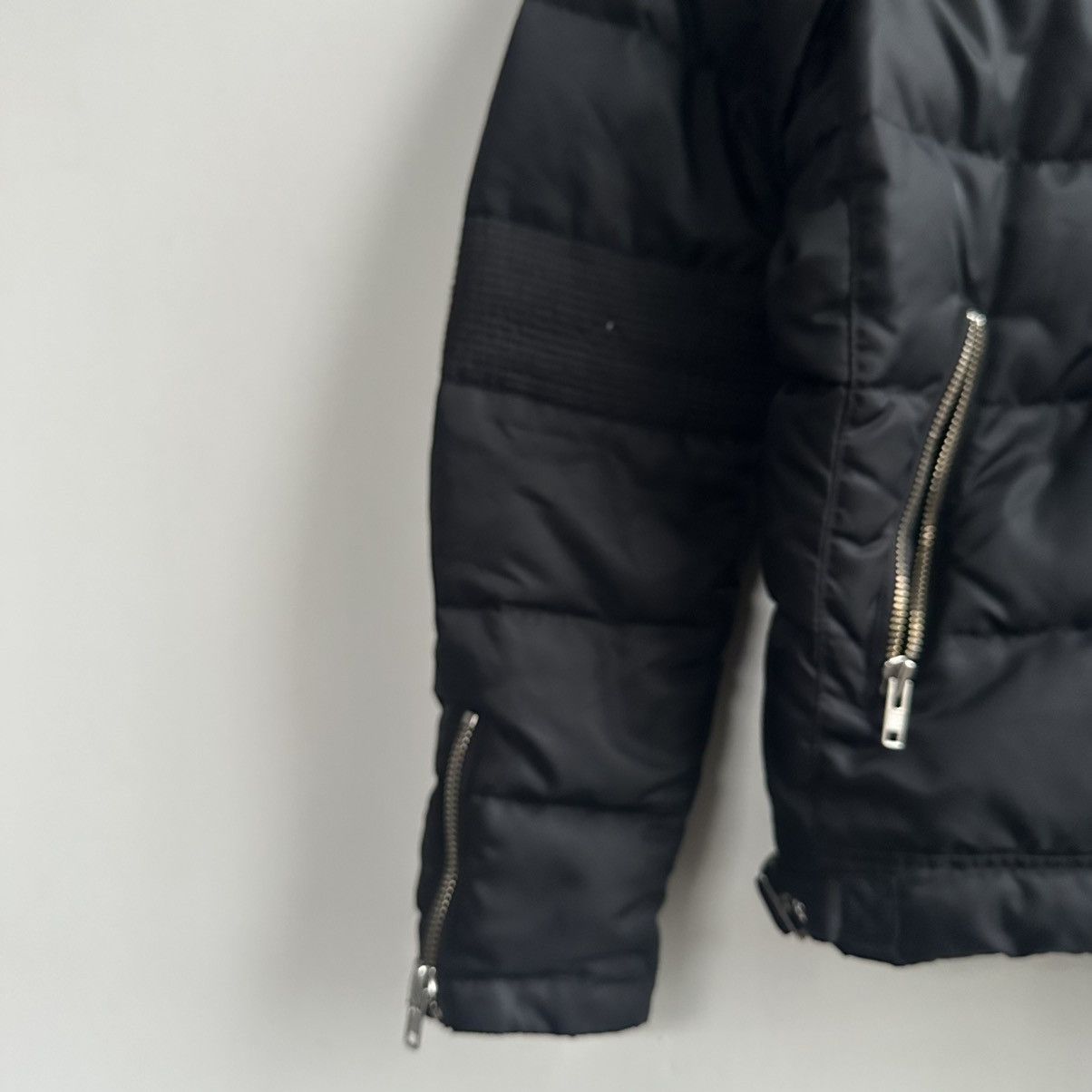 The Kooples The Kooples down puffer Biker Jacket Size US L / EU 52-54 / 3 - 12 Thumbnail