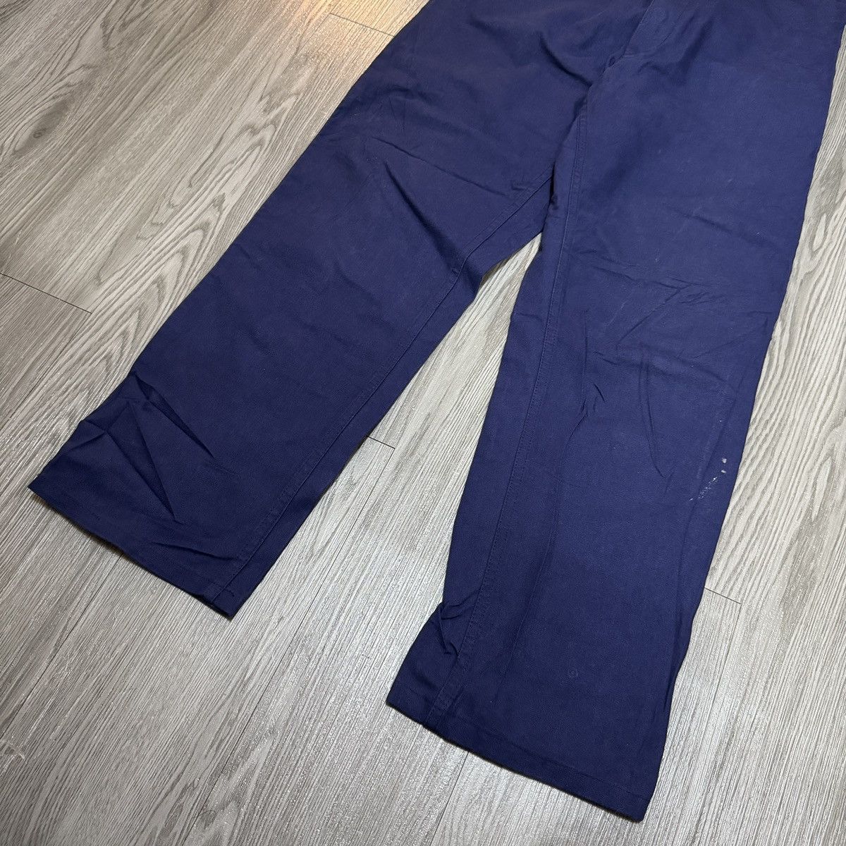 ANATOMICA Anatomica Royal Marine Blue Pants Size US 38 / EU 54 - 2 Thumbnail