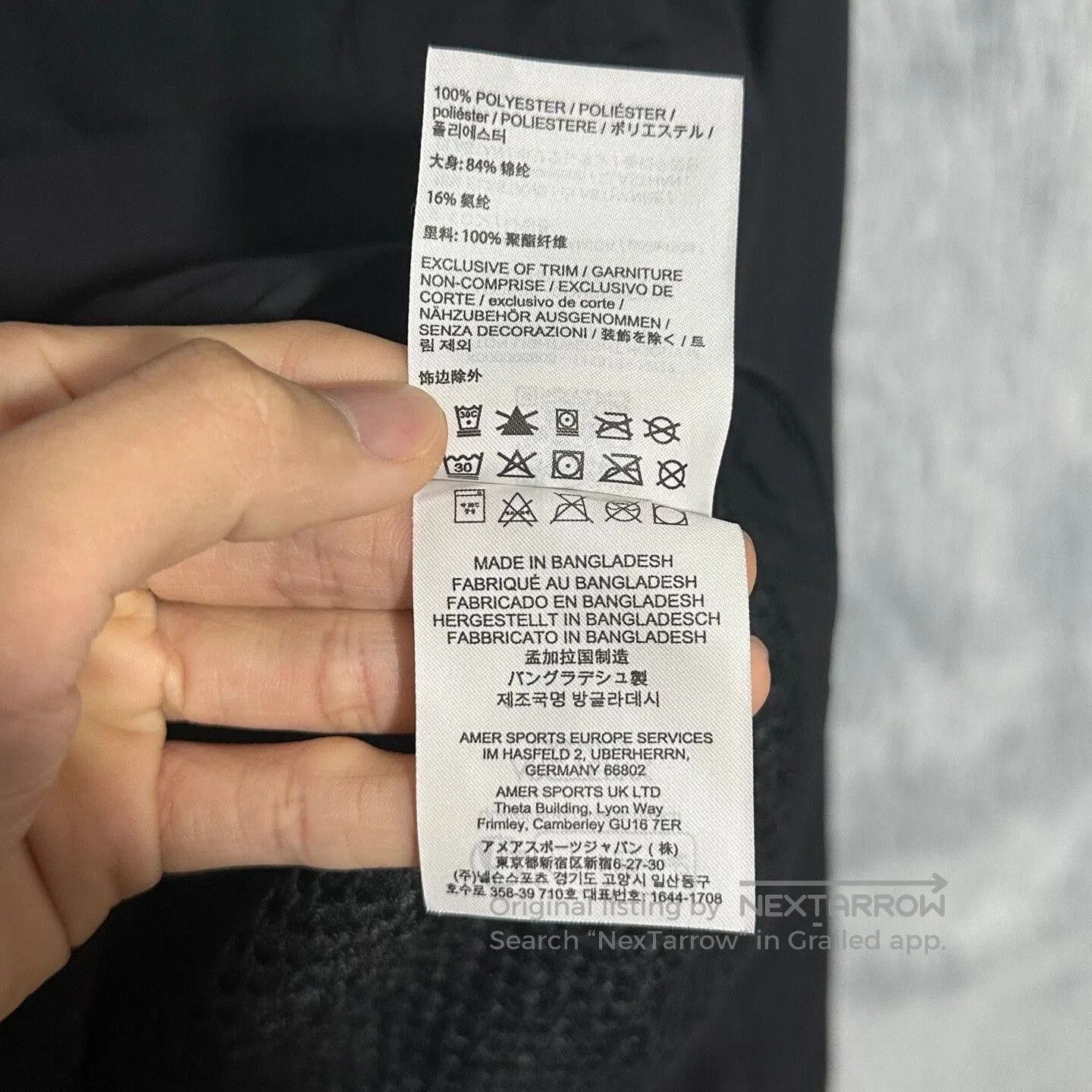 Arc'teryx arcteryx proton lightweight hoody black medium. Size US M / EU 48-50 / 2 - 7 Thumbnail