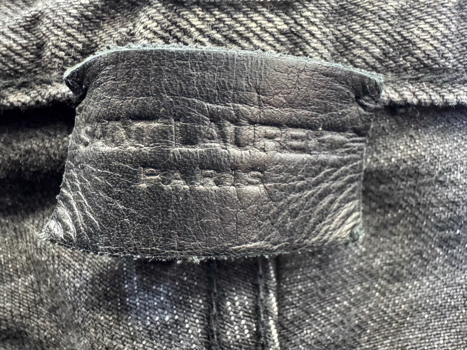Saint Laurent Paris Saint Laurent Washed Jeans K36 Size US 33 - 3 Thumbnail