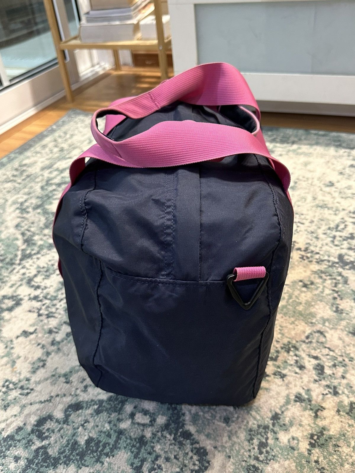 Gregory Vintage Gregory Made In Usa Duffle Bag Size ONE SIZE - 7 Thumbnail