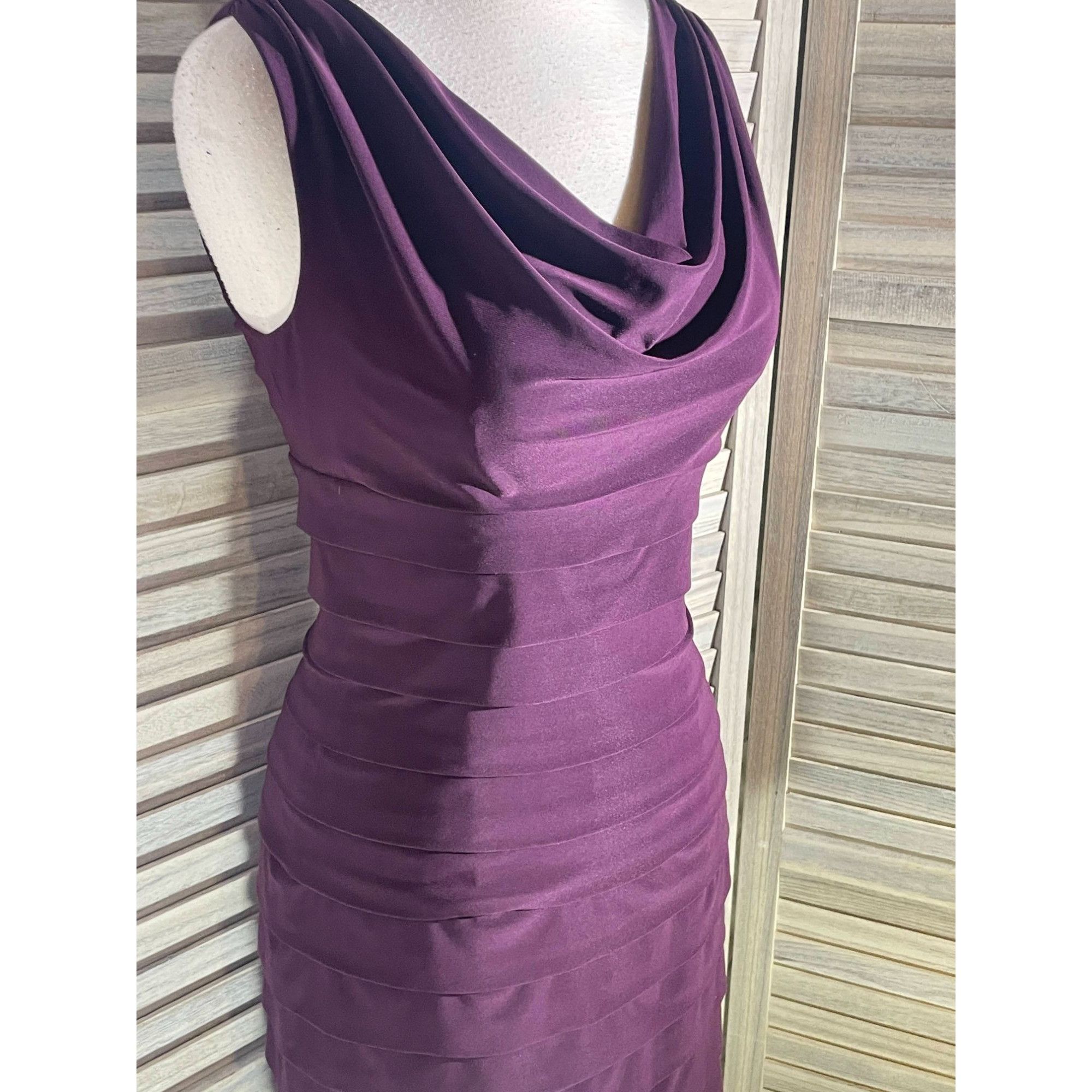 Other American Living Sz 2 Tiered Dress Size XS / US 0-2 / IT 36-38 - 2 Thumbnail