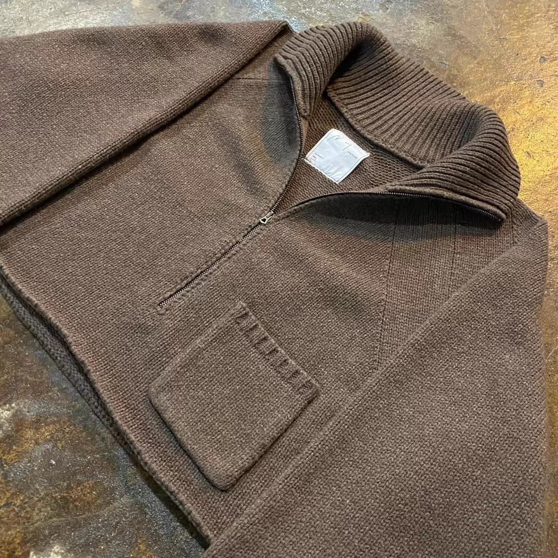Other ancellm Muller Vintage Knit Jacket Short Unisex Size XS / US 0-2 / IT 36-38 - 3 Thumbnail