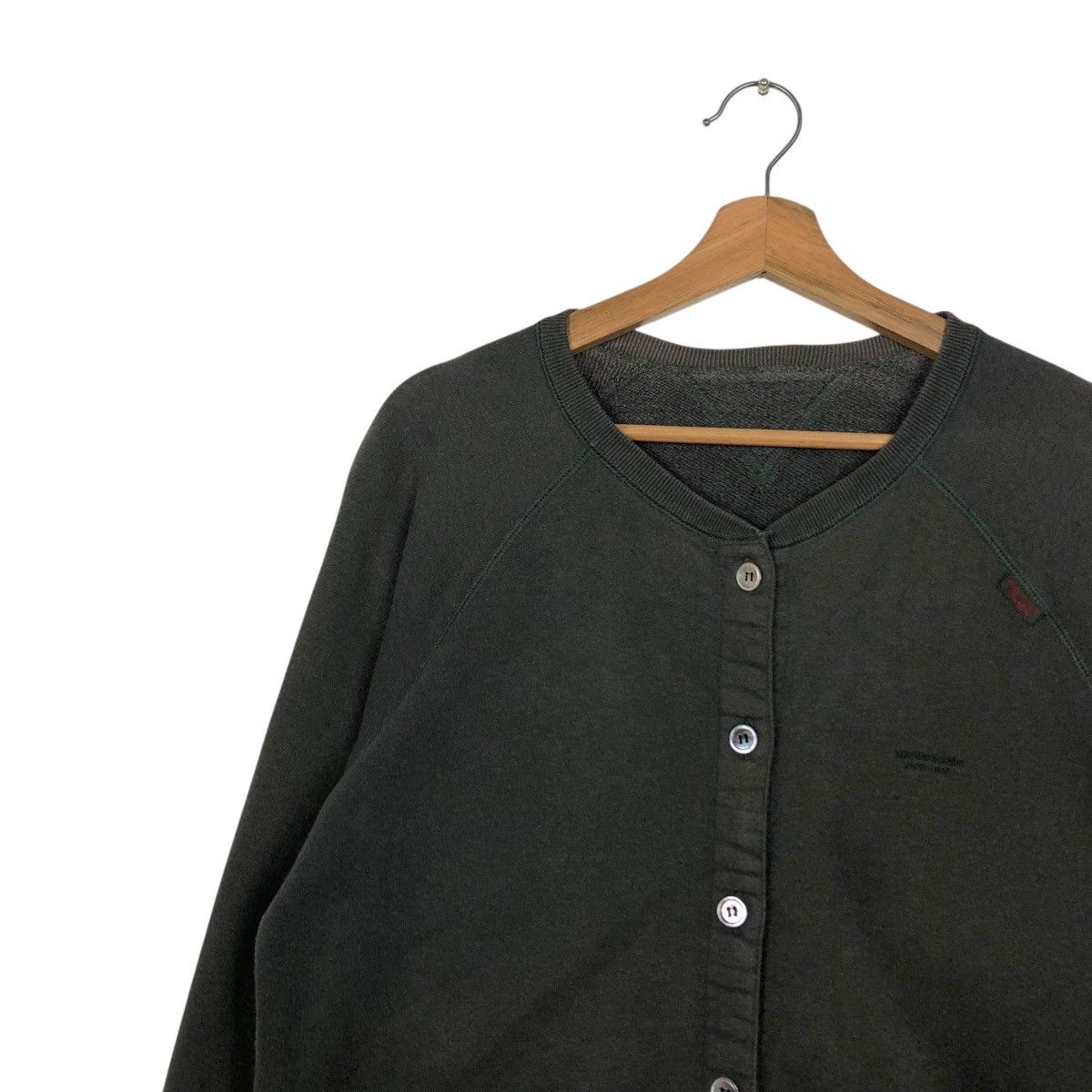 Issey Miyake 🔥CARDIGAN BUTTON JACKET MADEMOISELLE NON NON JAPAN Size US M / EU 48-50 / 2 - 9 Thumbnail
