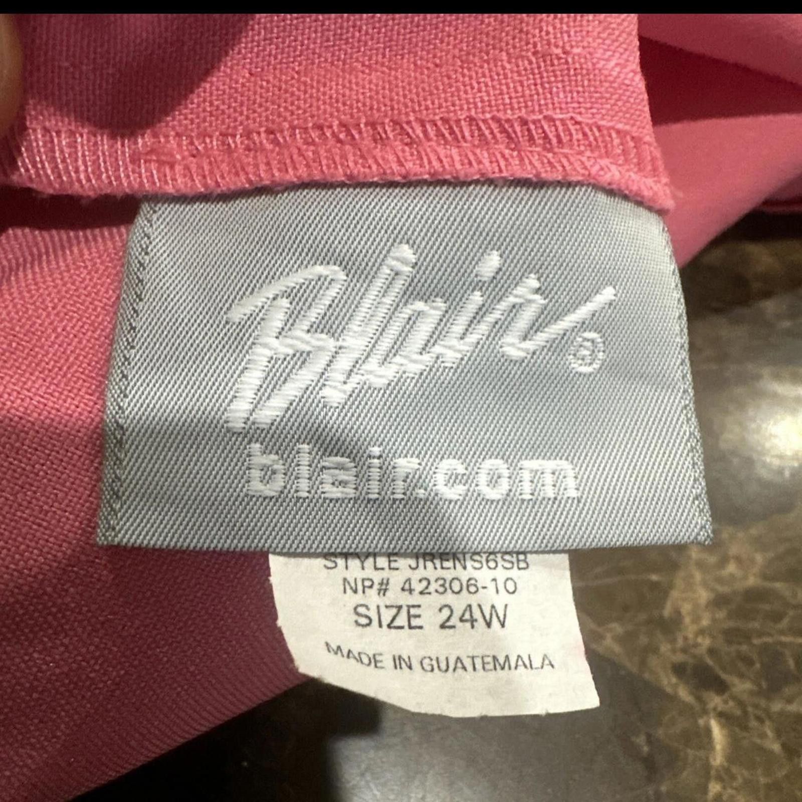 Blair Vintage Blair Blazer Jacket & Pants 24W Size XL / US 12-14 / IT 48-50 - 7 Thumbnail