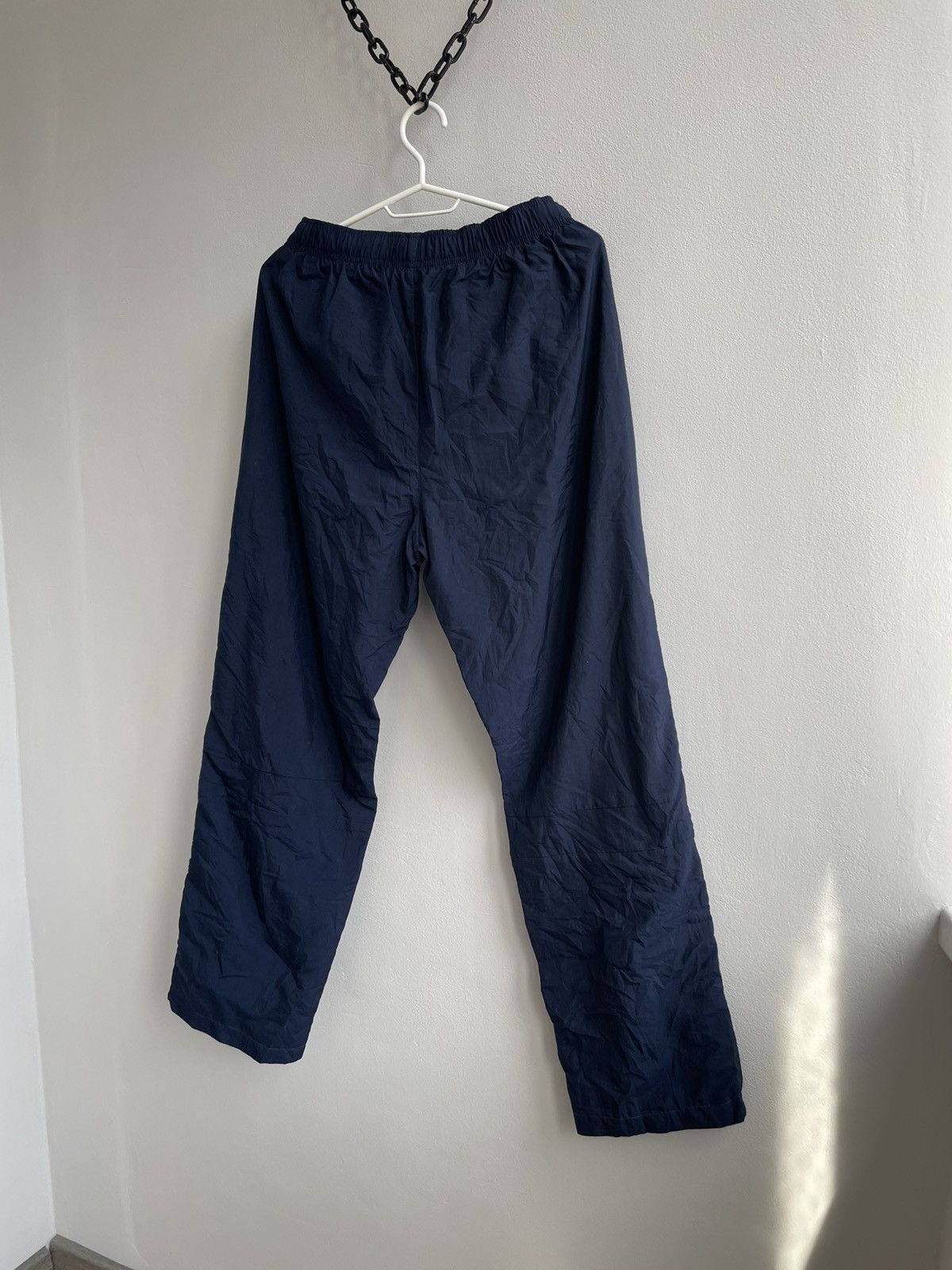 Nike Nike Vintage 90s Baggy Parachute Track Pants Sweatpants Size US 34 / EU 50 - 12 Thumbnail