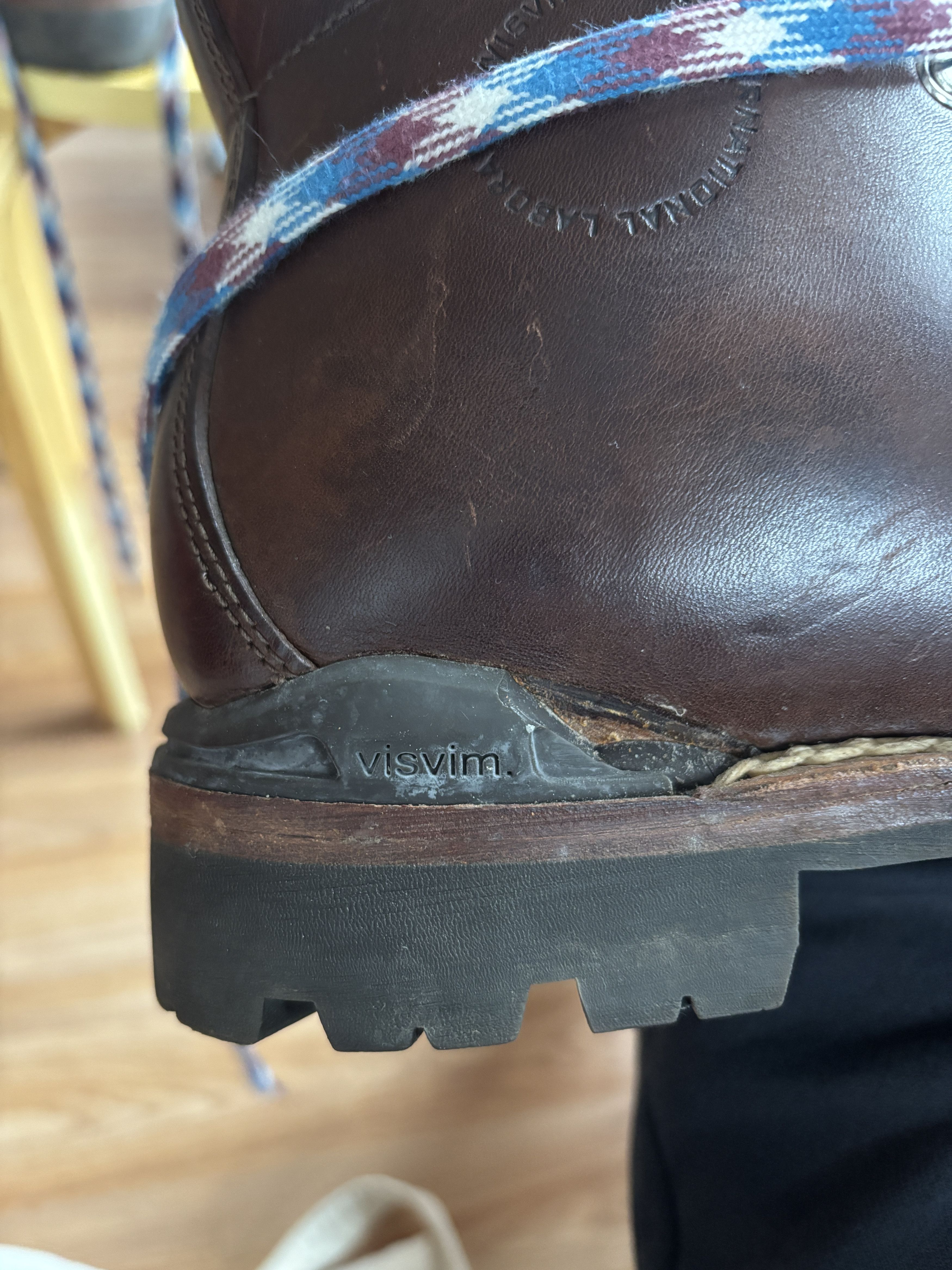 Visvim Whymper Boot Size US 10 / EU 43 - 9 Thumbnail