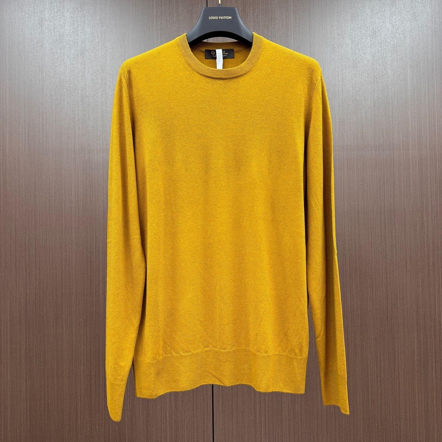 Loro Piana Loro Piana Baby Cashmere Crewneck Sweater Size M Size US M / EU 48-50 / 2 - 1 Thumbnail