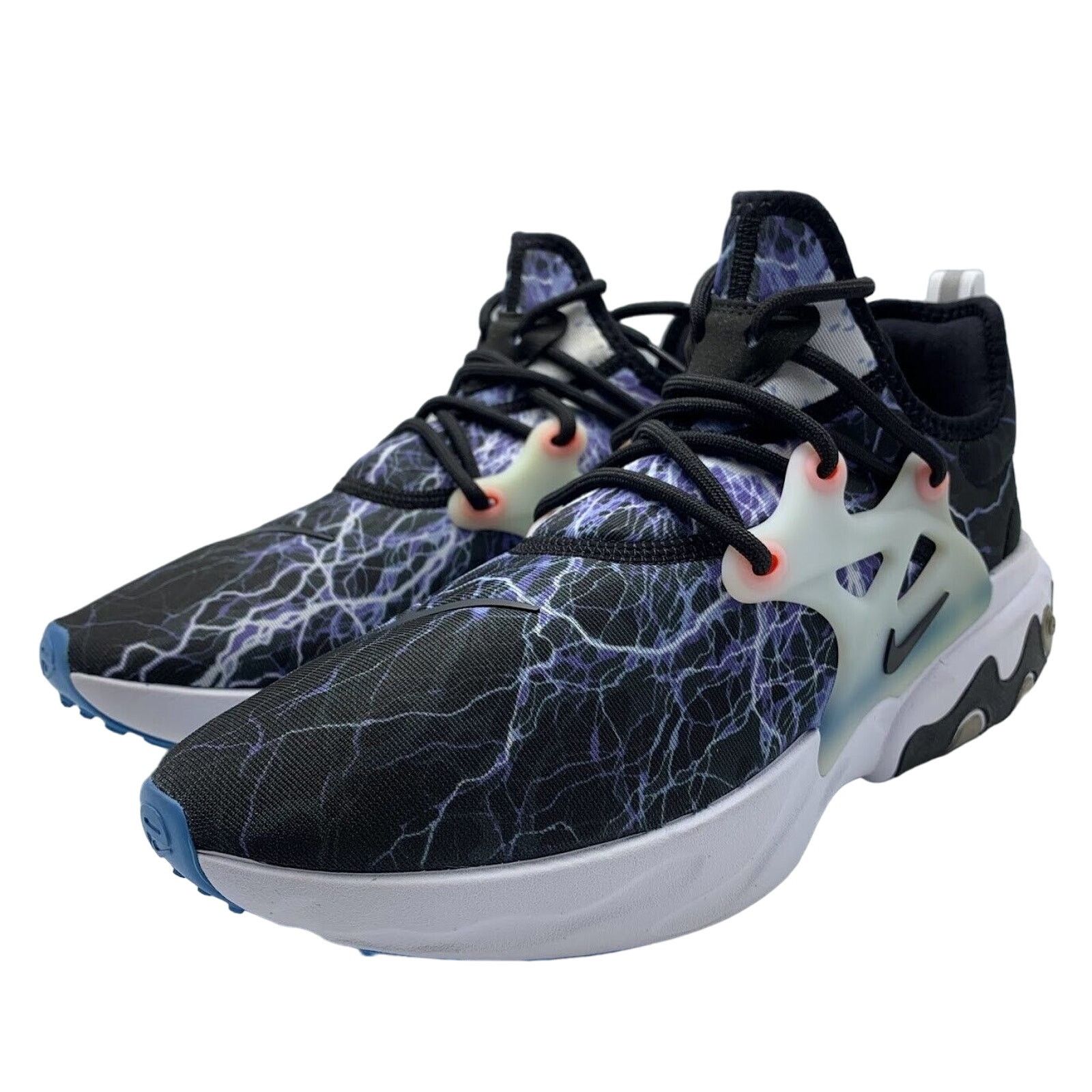 Nike NEW Nike React Presto Trouble At Home AV2605-006 Men's 9.5 Size US 9 / EU 42 - 1 Thumbnail