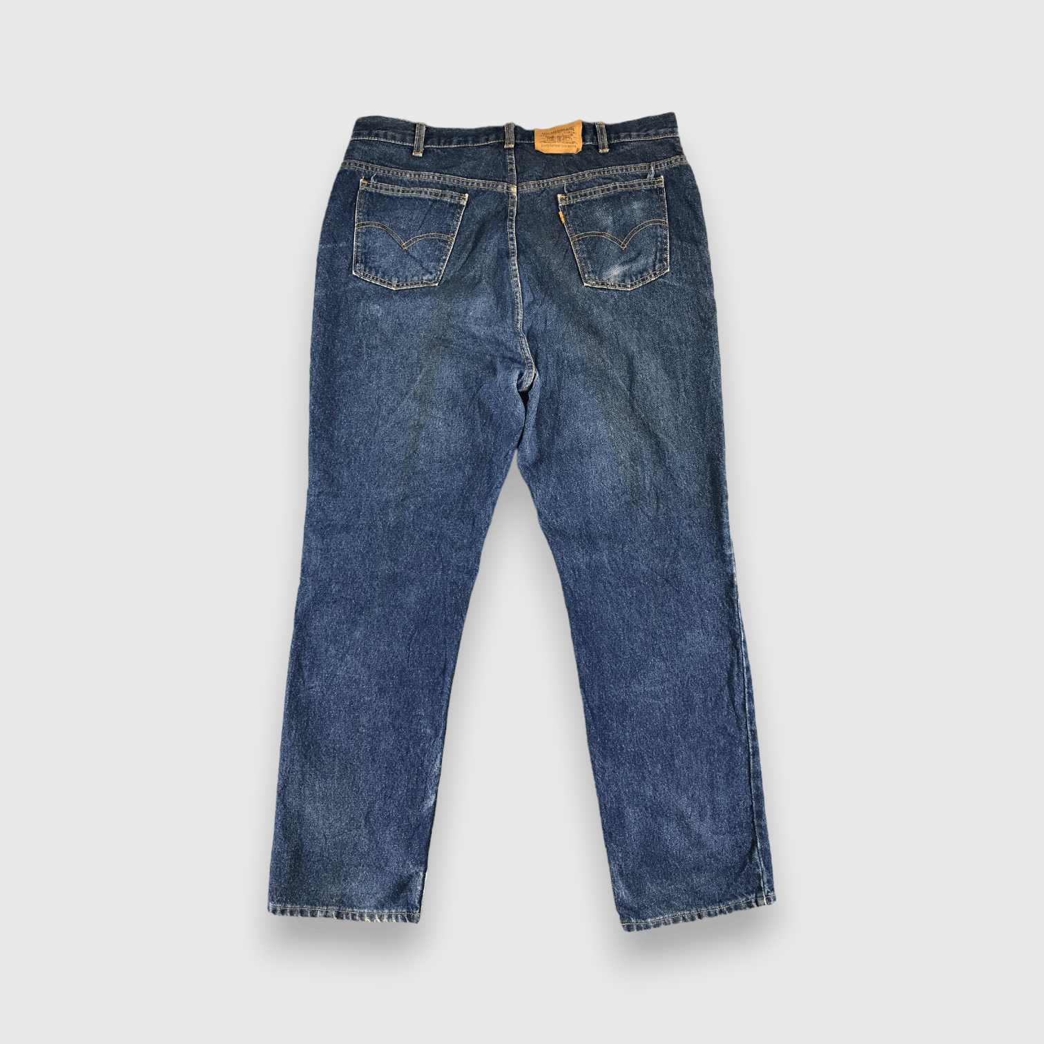 Levi's Vintage 90s Levis 506 Jeans Levi's Orange Tab Denim -J428 Size US 40 / EU 56 - 2 Thumbnail