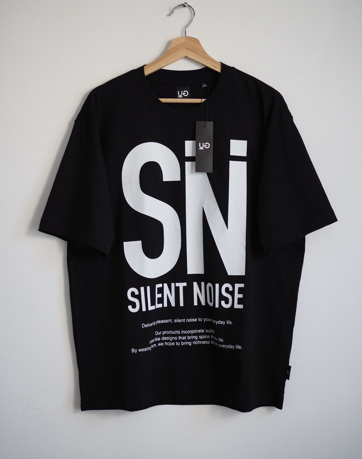 GU × Undercover Undercover silent noise GU graphic T shirt medium Size US M / EU 48-50 / 2 - 1 Thumbnail