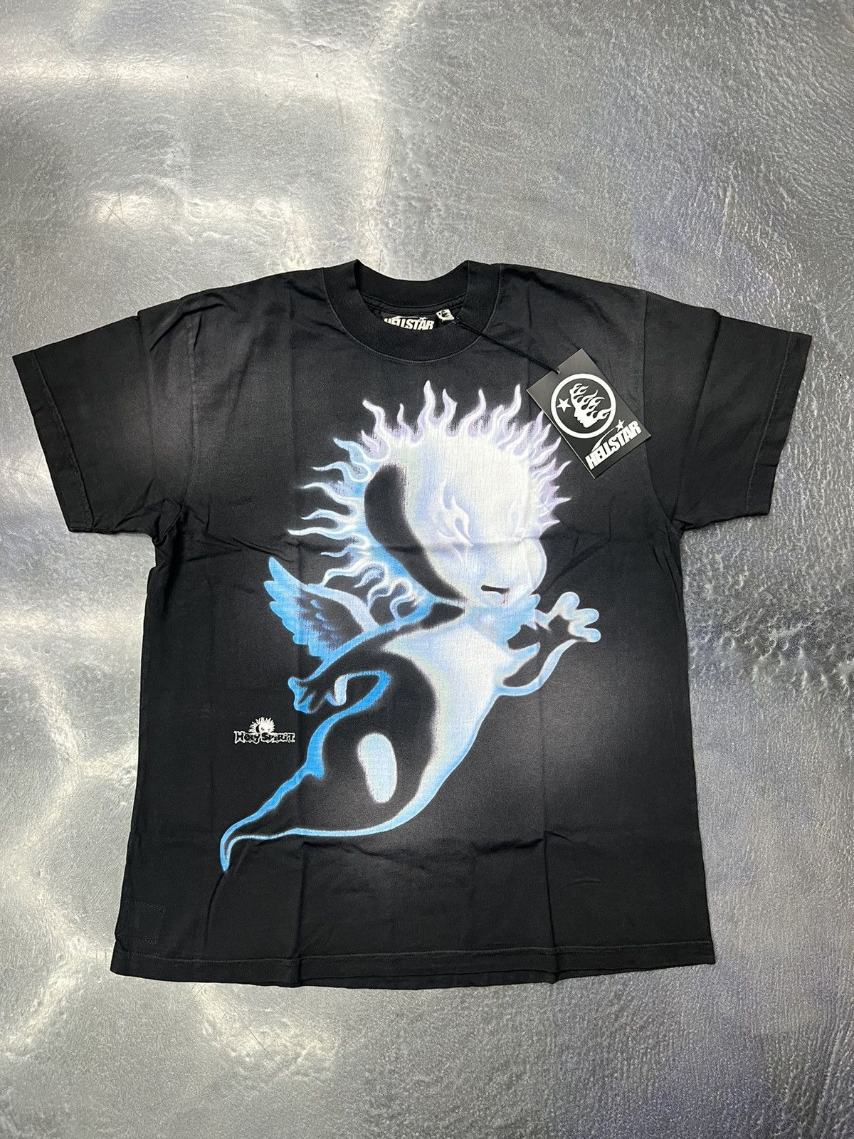 HELLSTAR Hellstar Holy Spirit T-Shirt Size US M / EU 48-50 / 2 - 1 Thumbnail