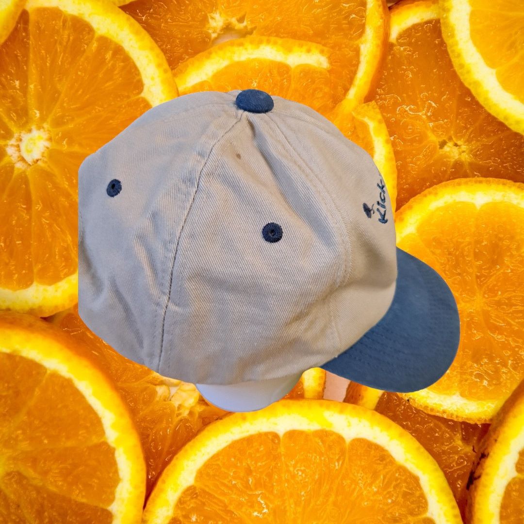 Other Kickin Back Tortola BVI Adjustable Baseball Hat Cap Size ONE SIZE - 4 Thumbnail
