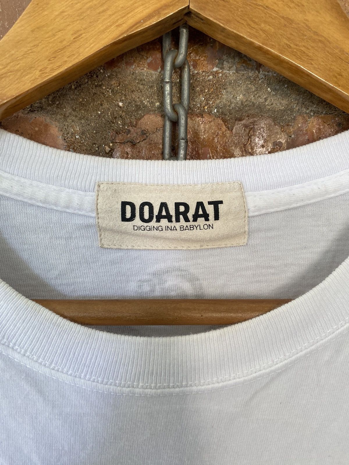 Anime 2000s Doarat Japan X One piece Ring Pirates tee Size US M / EU 48-50 / 2 - 8 Thumbnail