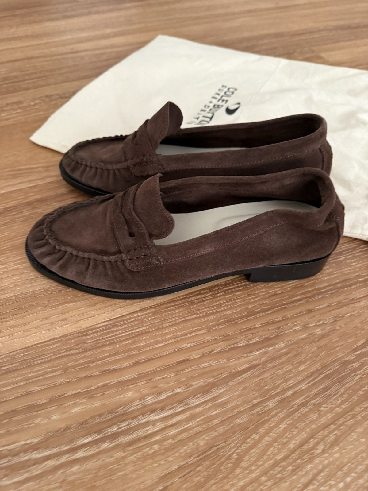 DUKE + DEXTER Cole Buxton & Duke + Dexter Loafer Size US 8 / IT 38 - 9 Thumbnail