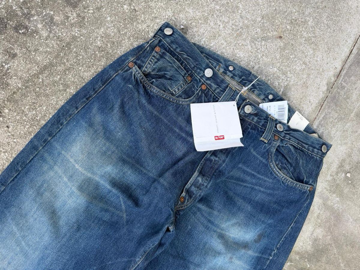 Levi's Vintage Clothing Levi’s Vintage Clothing 1933 501XX Size US 34 / EU 50 - 3 Thumbnail
