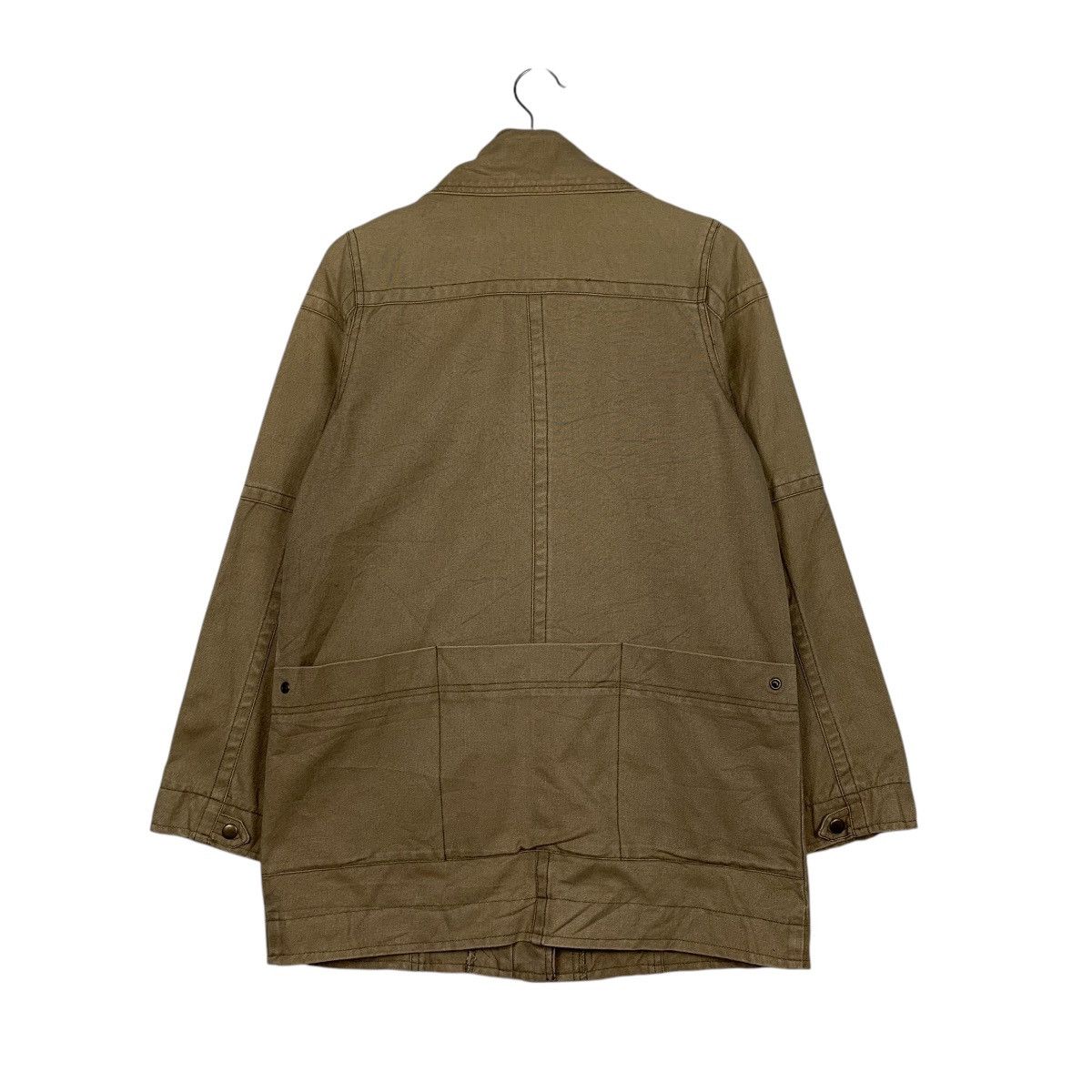 Japanese Brand Japanese Brand Katherine Jett Multipocket Parachute Jacket Size S / US 4 / IT 40 - 7 Thumbnail