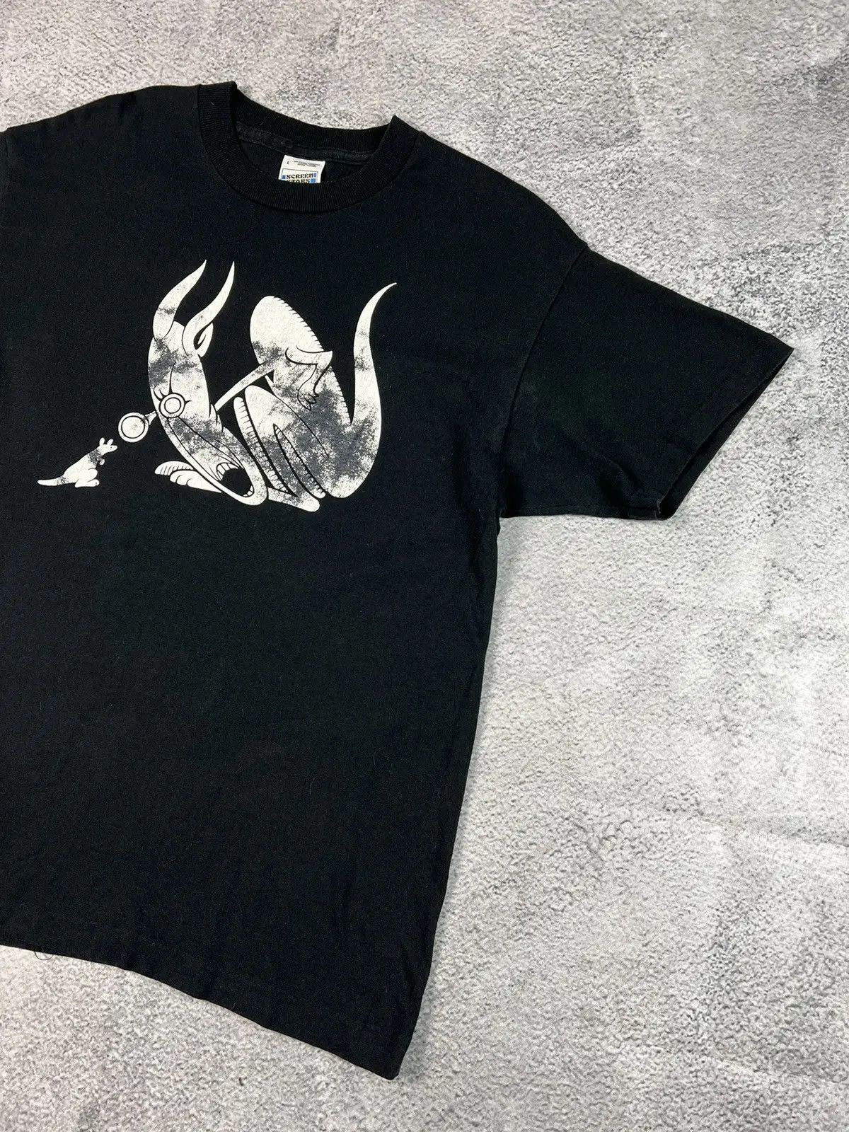 Pink Floyd Vintage Pink Floyd 1996 Tour T-shirt Size US L / EU 52-54 / 3 - 3 Thumbnail
