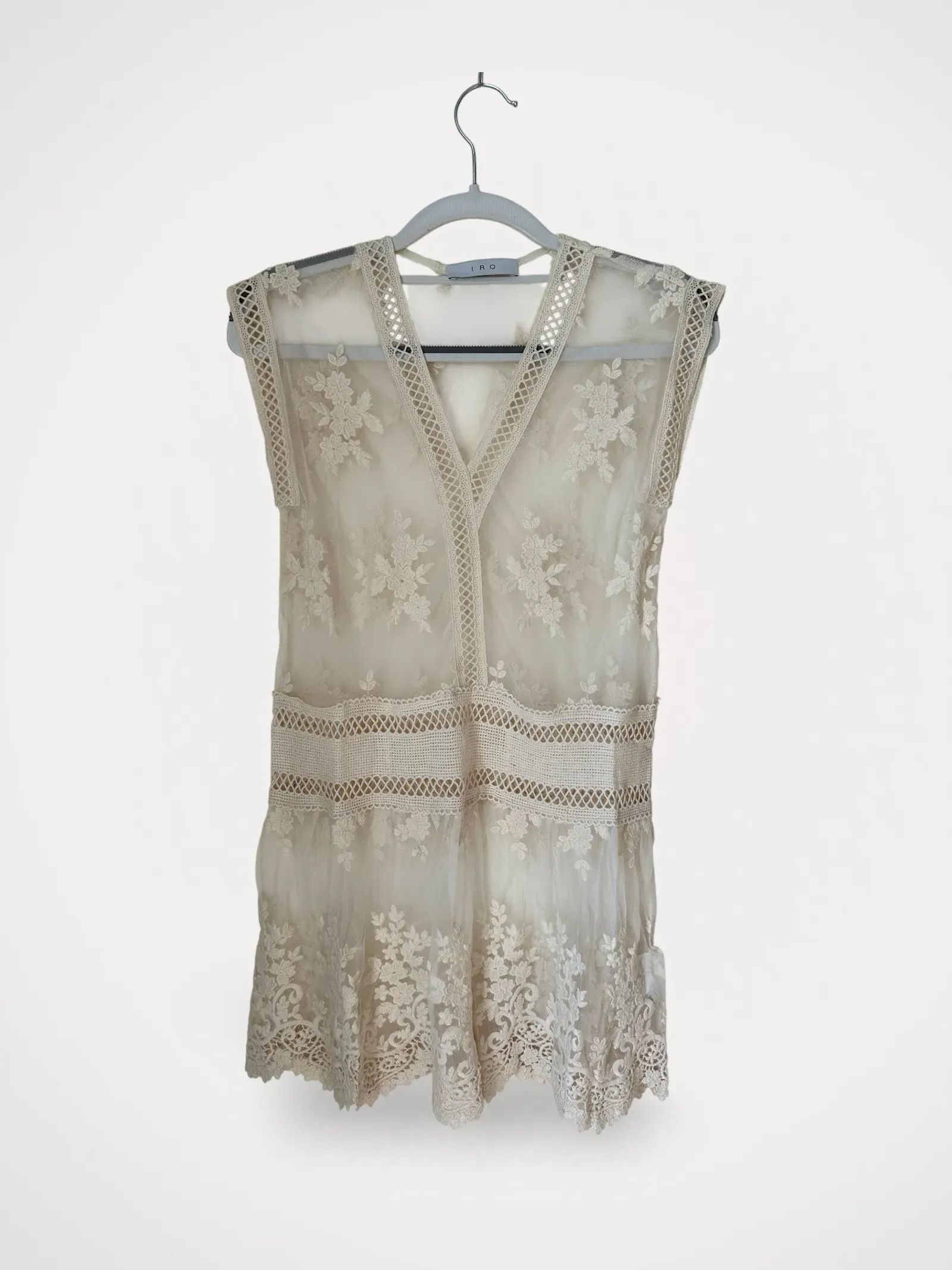 Iro IRO Dress Size S / US 4 / IT 40 - 1 Thumbnail