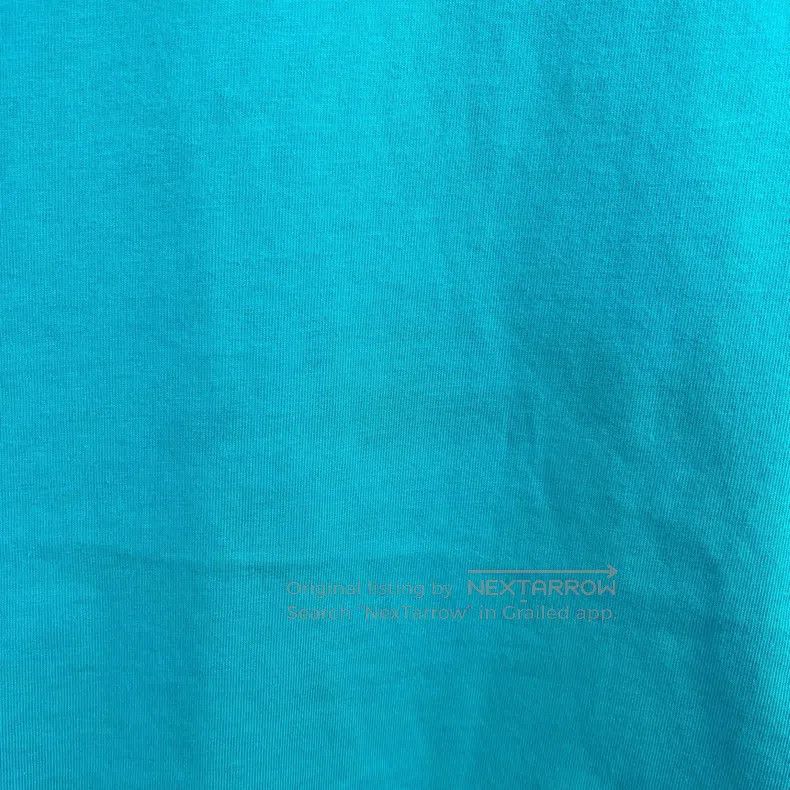 Balenciaga Balenciaga Blue Washed Hole T-Shirt Size US XS / EU 42 / 0 - 8 Thumbnail