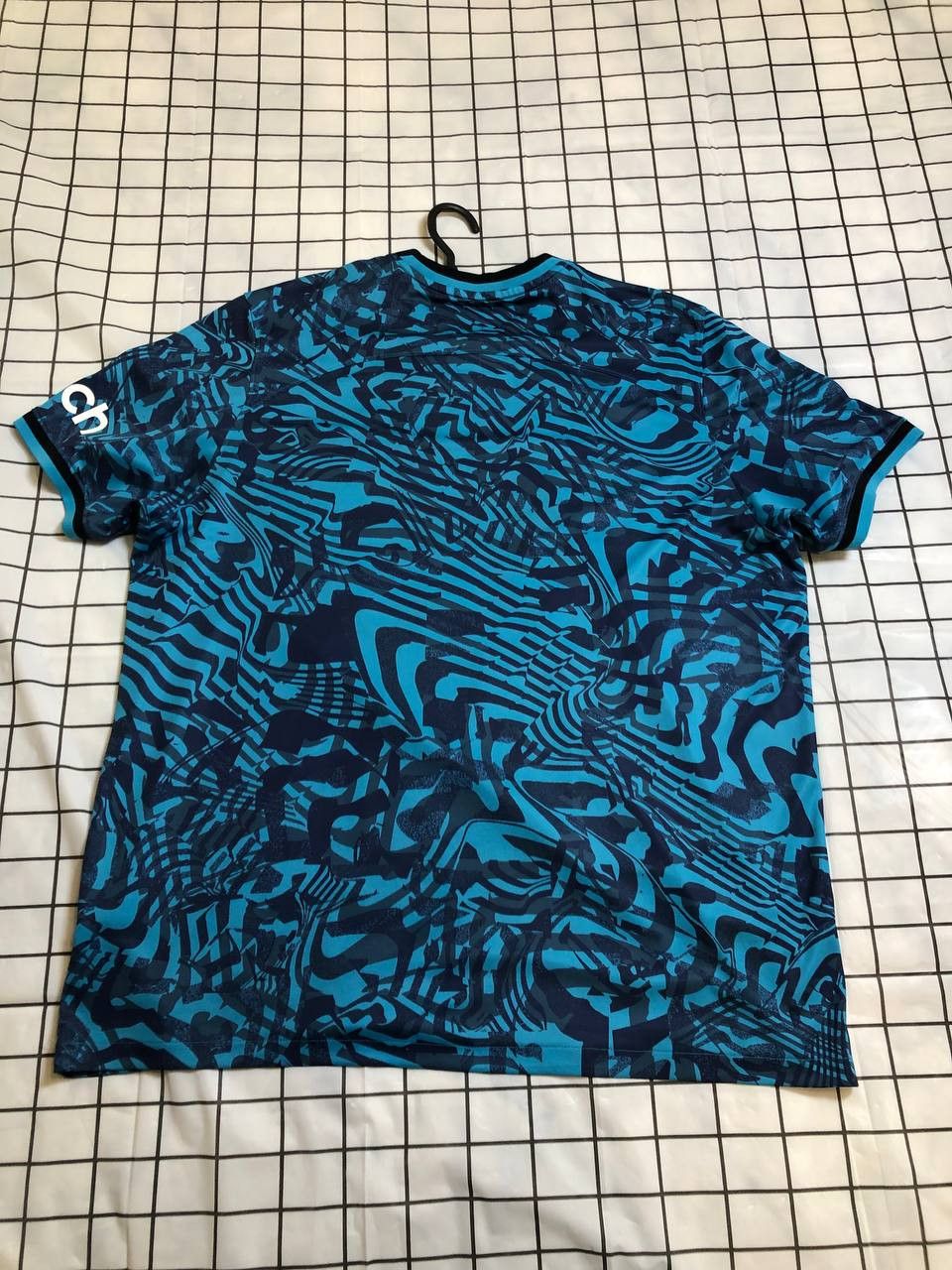 Nike Nike Dri-fit Engineered AIA Tottenham Hotspur Soccer Jersey Size US XXL / EU 58 / 5 - 14 Thumbnail