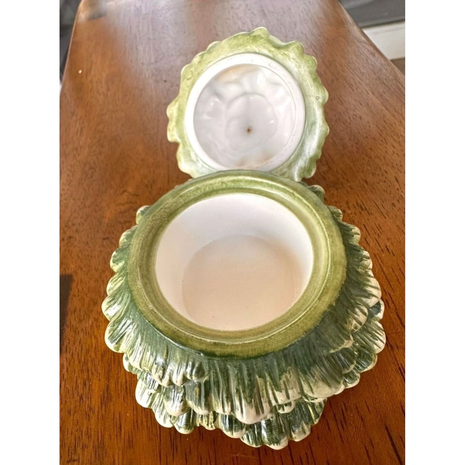 Designer × Vintage New McKenna Design Snowy Night Tea Light Holder Christmas Ca Size ONE SIZE - 9 Thumbnail
