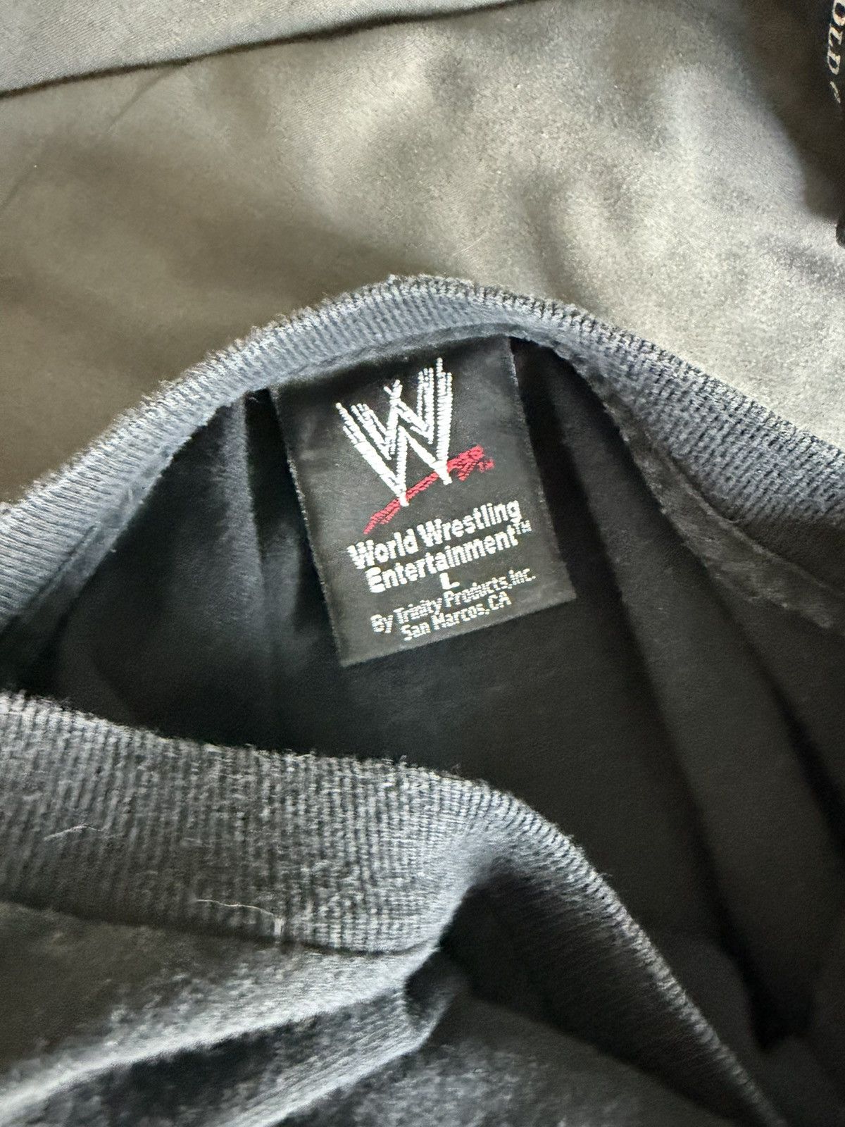 WWE WWE VINTAGE HALL OF FAME 2005 TEE Size US L / EU 52-54 / 3 - 3 Thumbnail