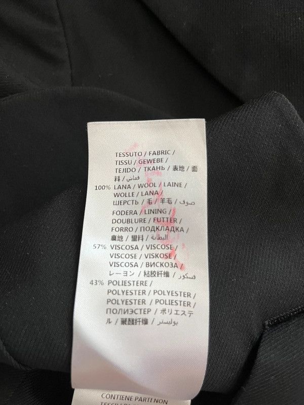 Gucci Gucci Wool Blazer Uniform Not For Sale Size XS / US 0-2 / IT 36-38 - 4 Thumbnail