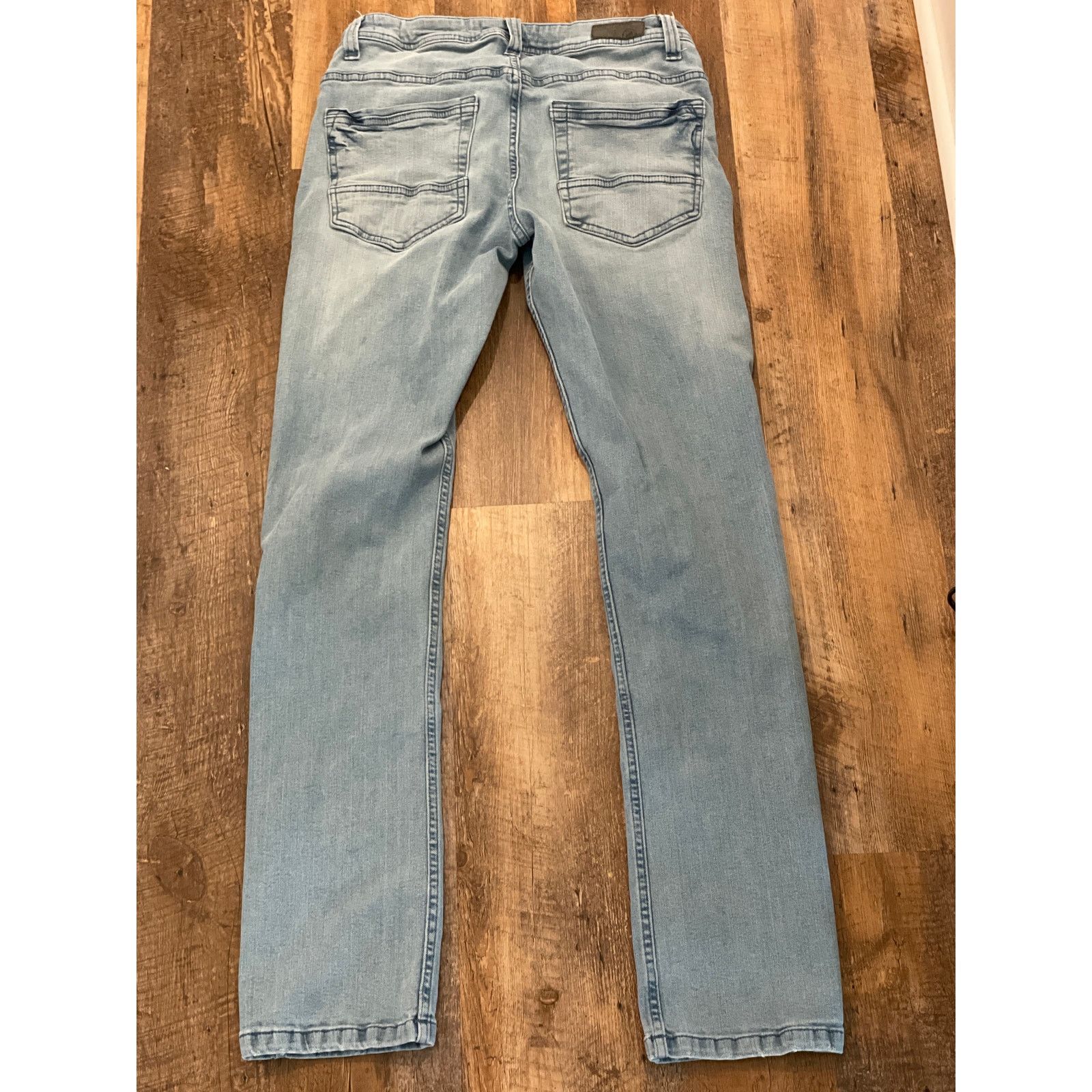Free Planet Free Planet 30X32 sustainable CO light wash jean Size US 30 / EU 46 - 2 Thumbnail