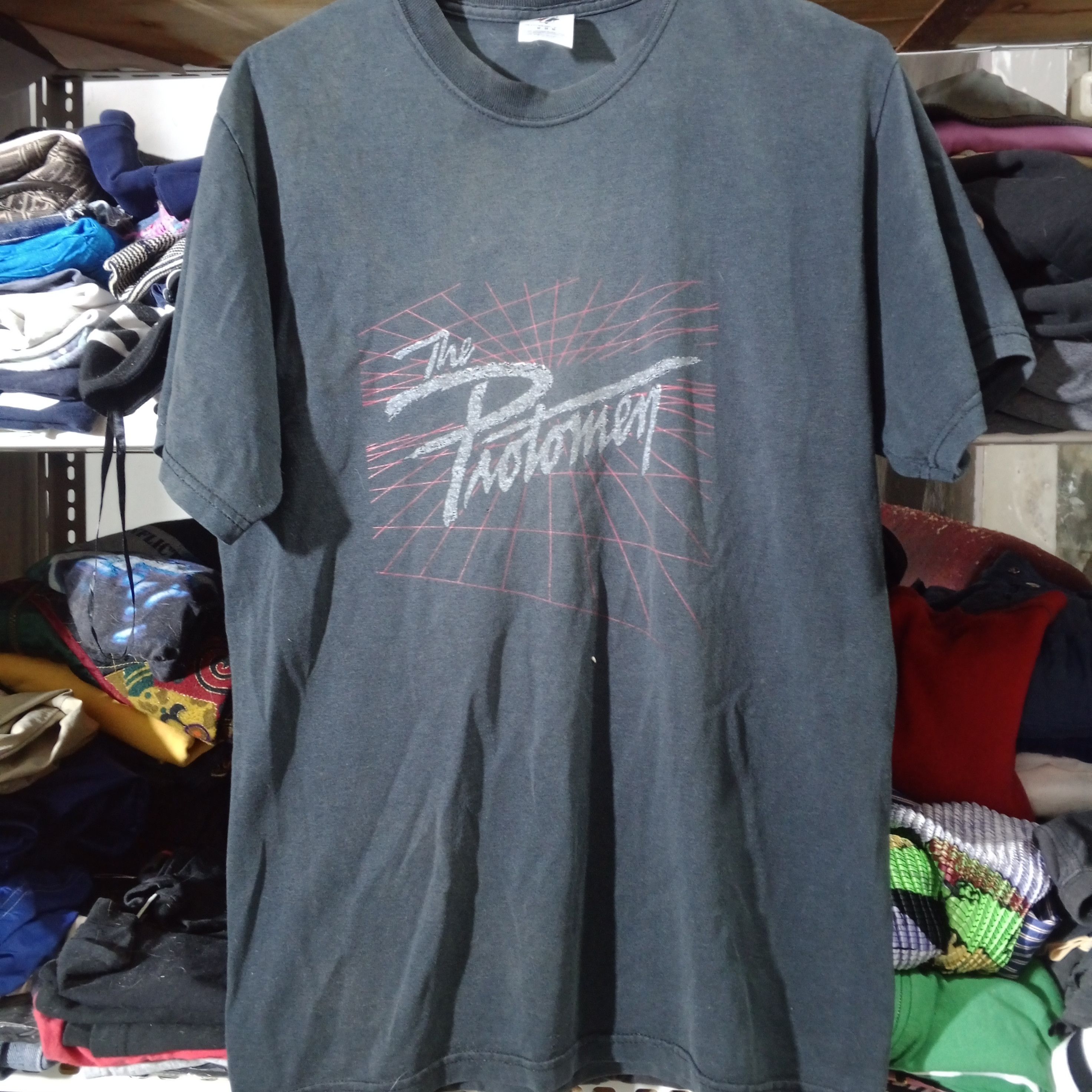 Vintage The Protomen Medium Concert Shirt Preowned Size US M / EU 48-50 / 2 - 1 Thumbnail