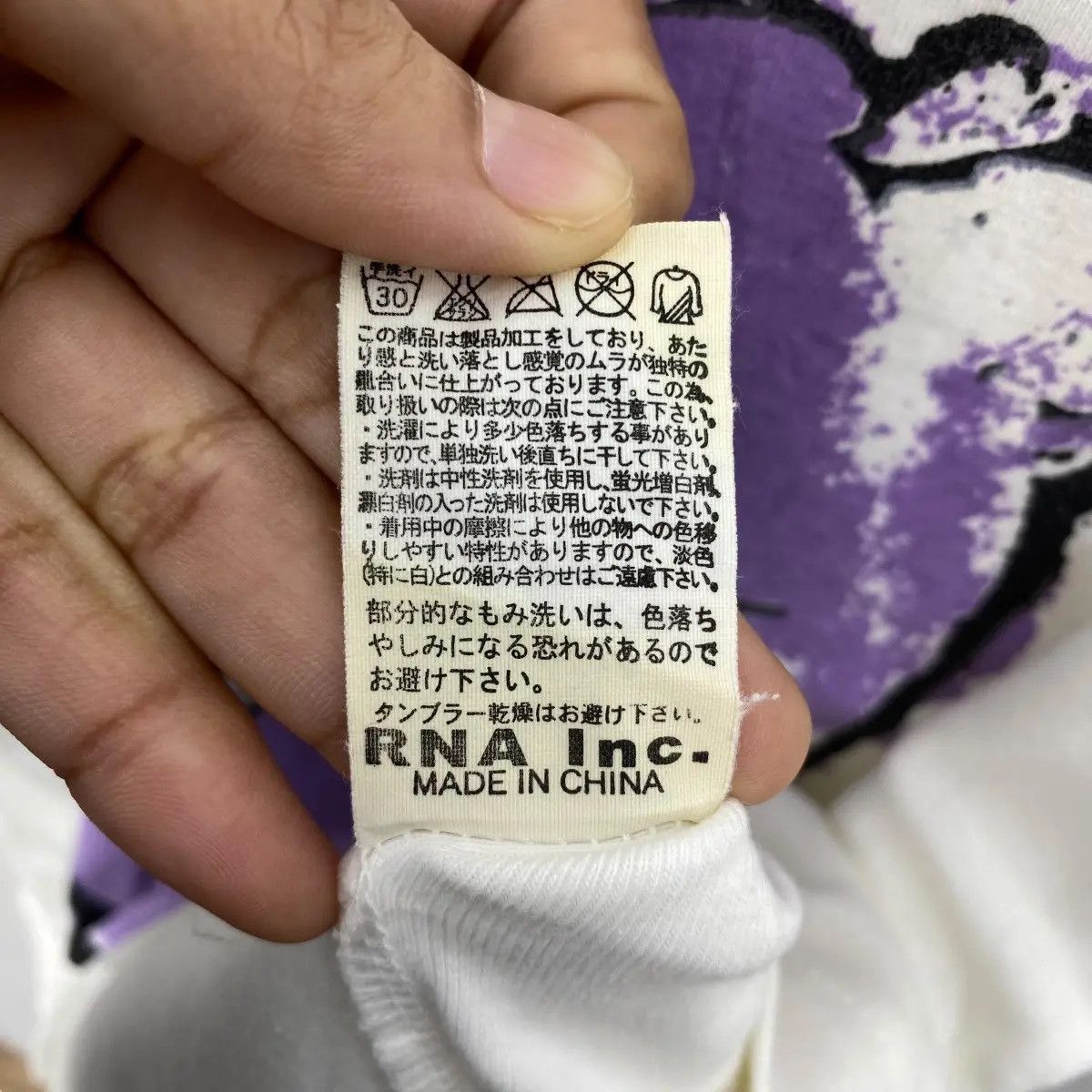If Six Was Nine RNA SLANG Team Peaceful Women Tank Tops Large Size Size L / US 10 / IT 46 - 8 Thumbnail