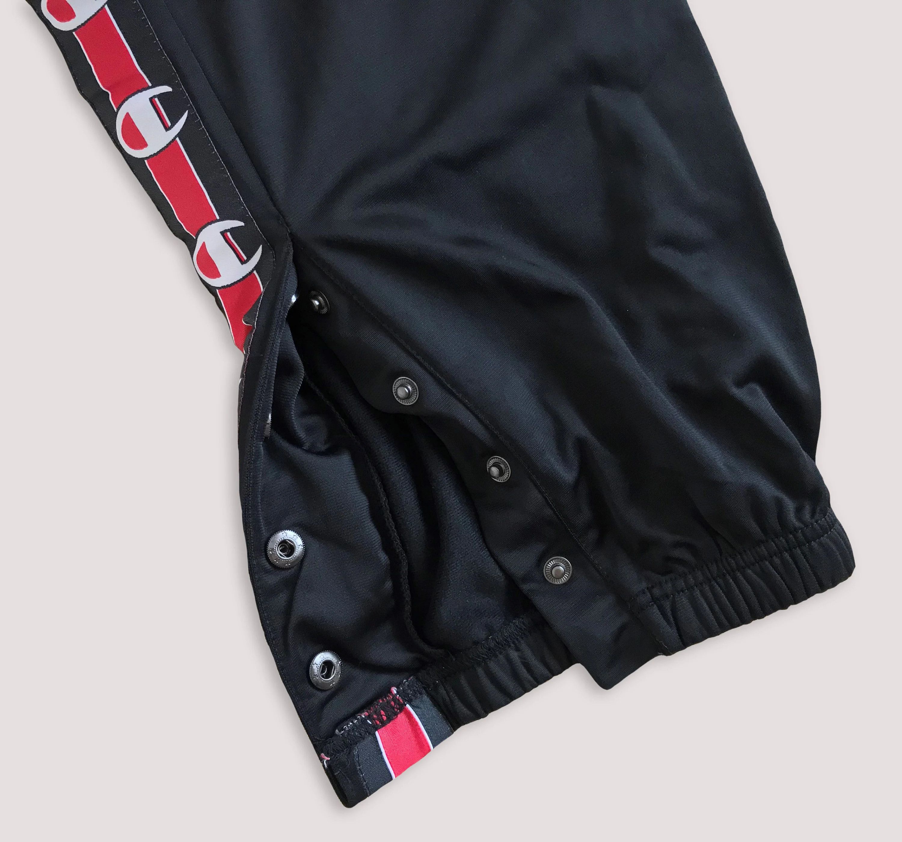 Champion Y2K Deadstock CHAMPION Track Pants Joggers Snap NWT XLarge Size US 34 / EU 50 - 8 Thumbnail