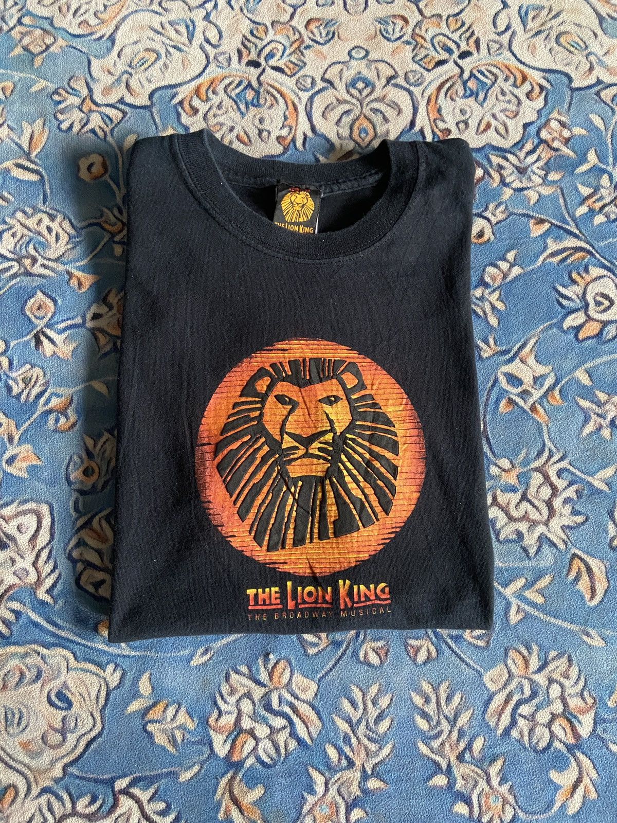 Disney The Lion King Size US M / EU 48-50 / 2 - 1 Thumbnail