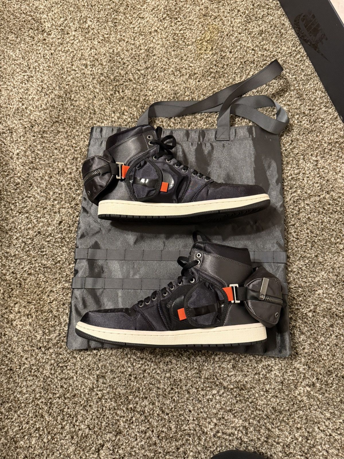Jordan Brand Jordan 1 high utility stash Size US 10.5 / EU 43-44 - 2 Thumbnail