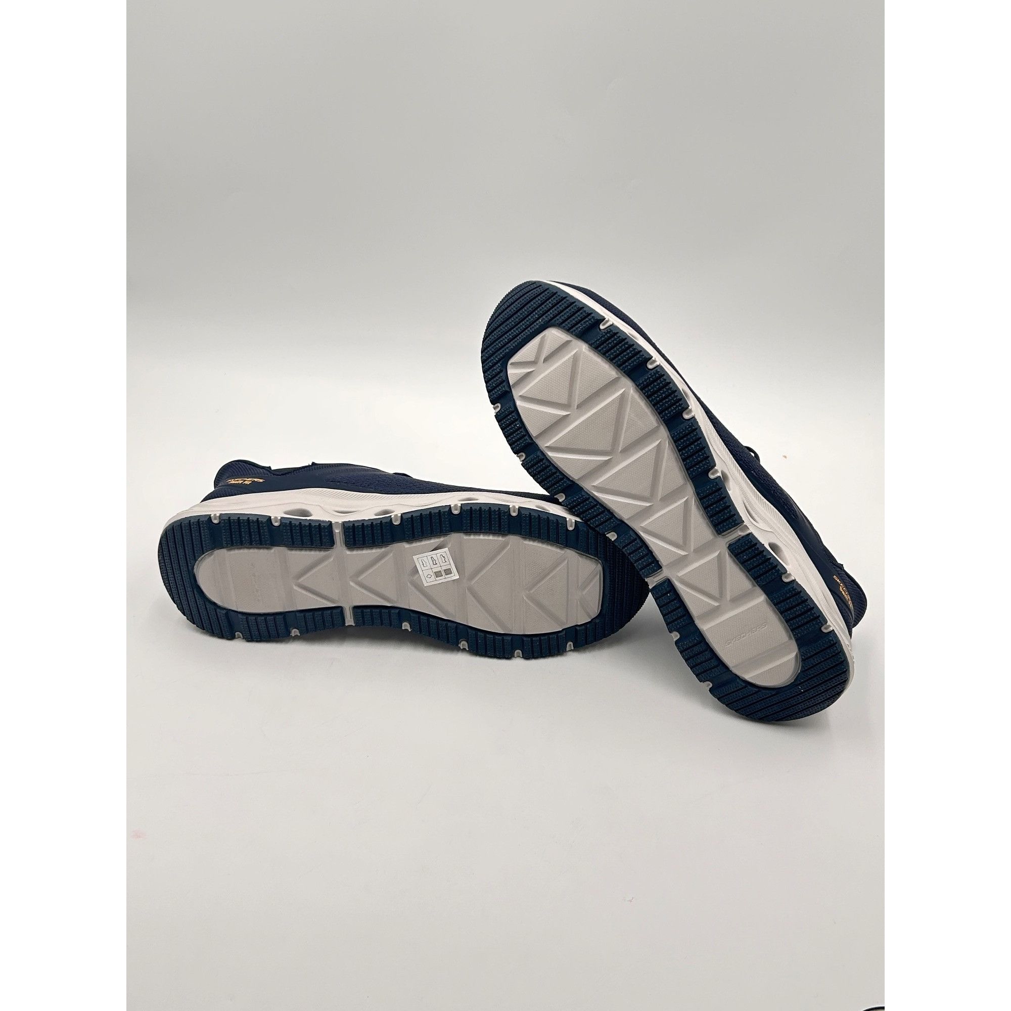 SKECHERS Skechers Glide Step Swift Fit Hands Free Navy Men’s 13 Slip Size US 13 / EU 46 - 7 Thumbnail