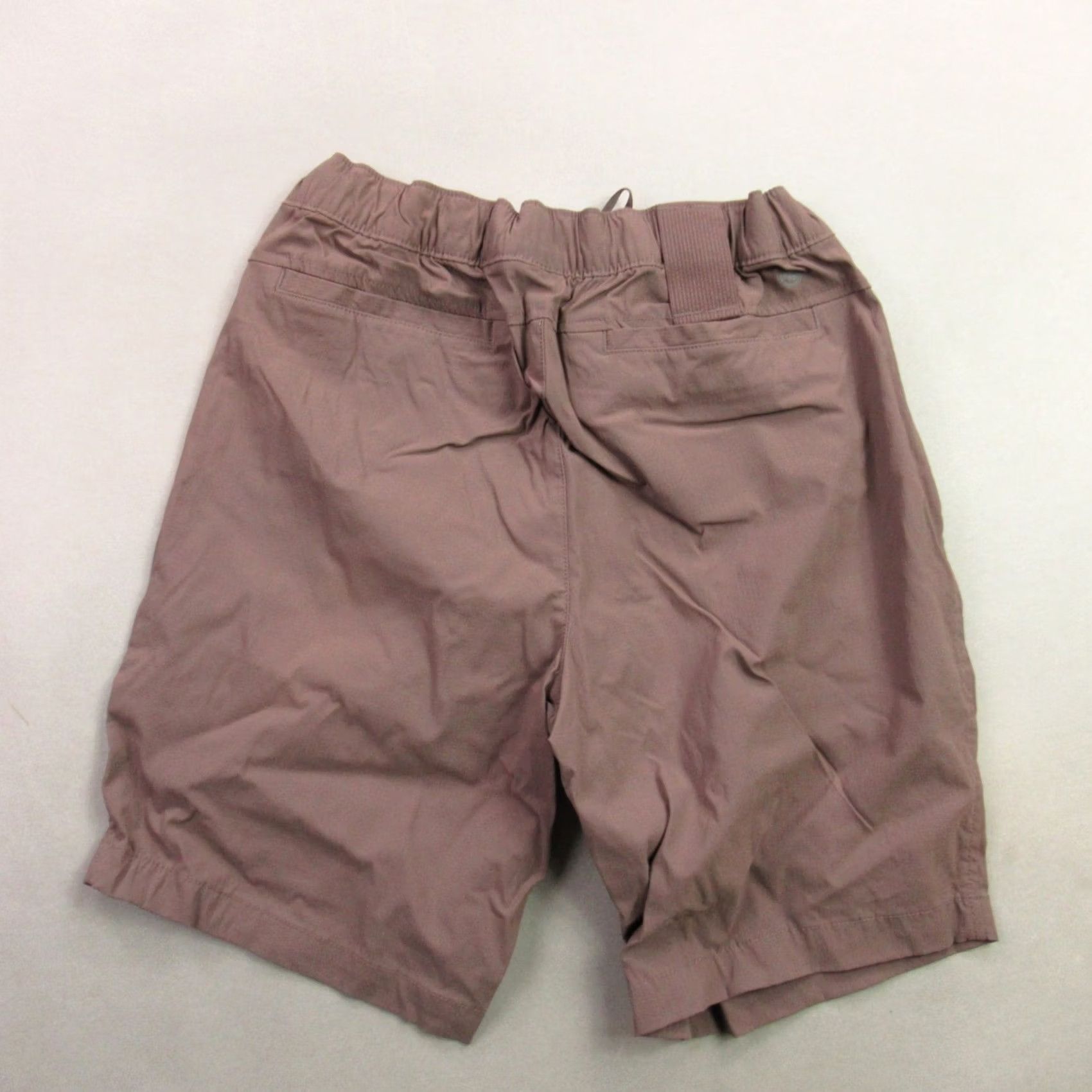 Eddie Bauer Eddie Bauer Shorts Women's Size 10 Pink Chino Flat Front Drawstring Solid Size 32" / US 10 / IT 46 - 6 Thumbnail