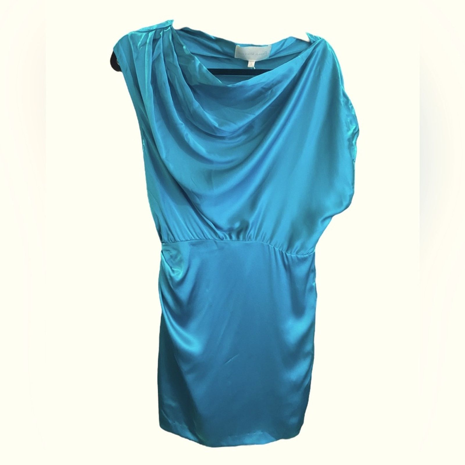 sage green off the shoulder ruched bodycon dress Shapewear Off-Shoulder Ruched Maxi | Sculpting Shine