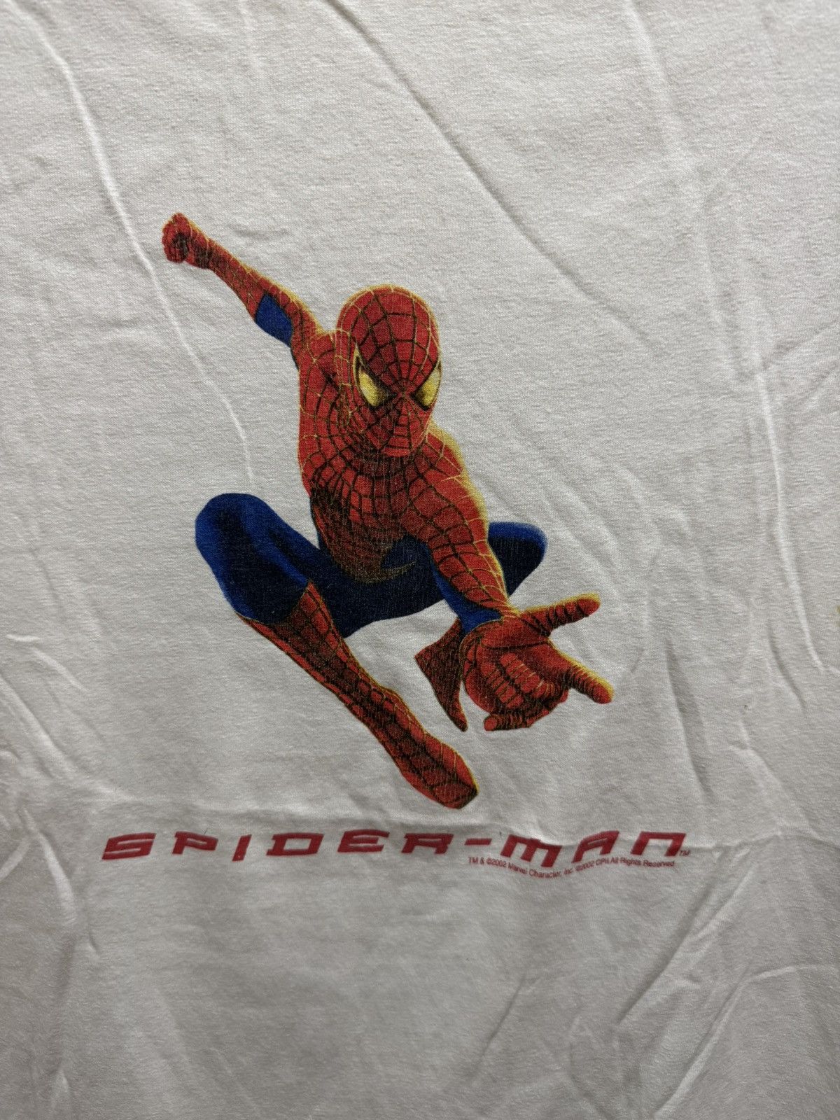 Marvel Comics × Vintage Vintage Spiderman Size US XL / EU 56 / 4 - 2 Thumbnail