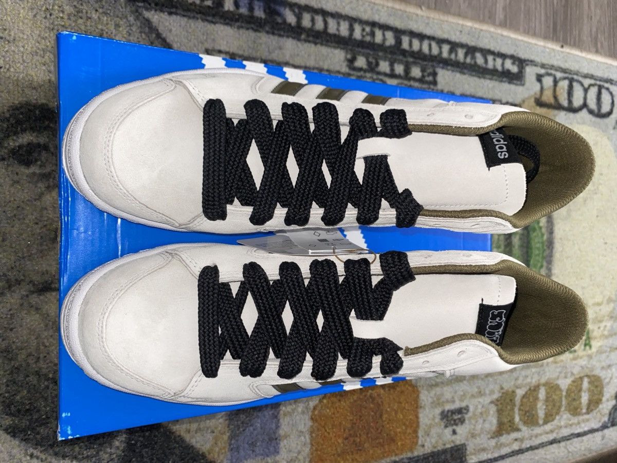 Adidas × Sneeze Magazine Adidas Superskate SNEEZE Magazine (6 Mens) Size US 7 / IT 37 - 3 Thumbnail
