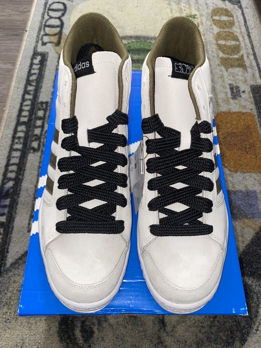 Adidas × Sneeze Magazine Adidas Superskate SNEEZE Magazine (6.5 Mens) Size US 7.5 / IT 37.5 - 3 Thumbnail