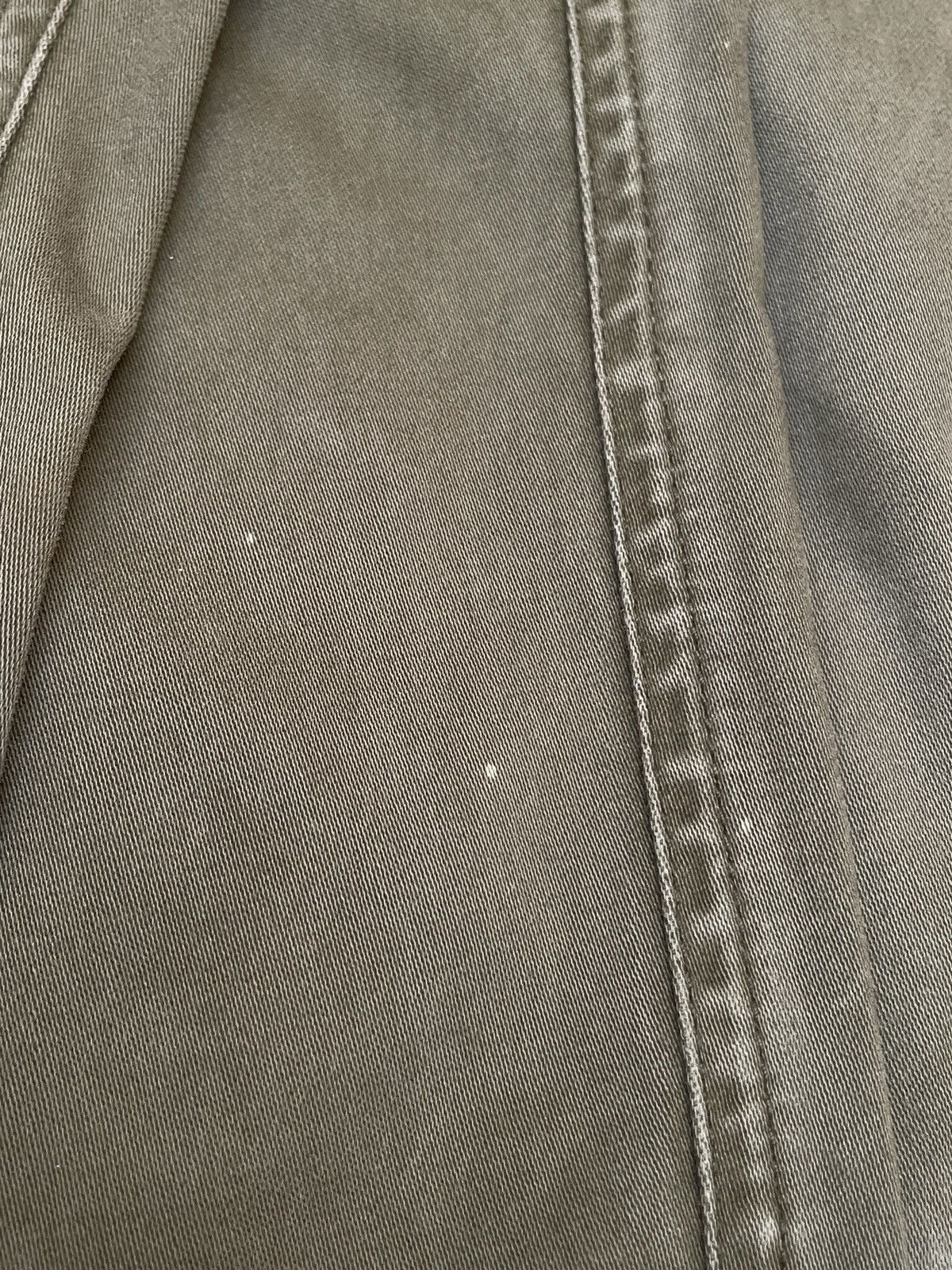 Maharishi Maharishi Olive Cargo Pants XL Military Techwear Gorpcore Size US 34 / EU 50 - 10 Thumbnail