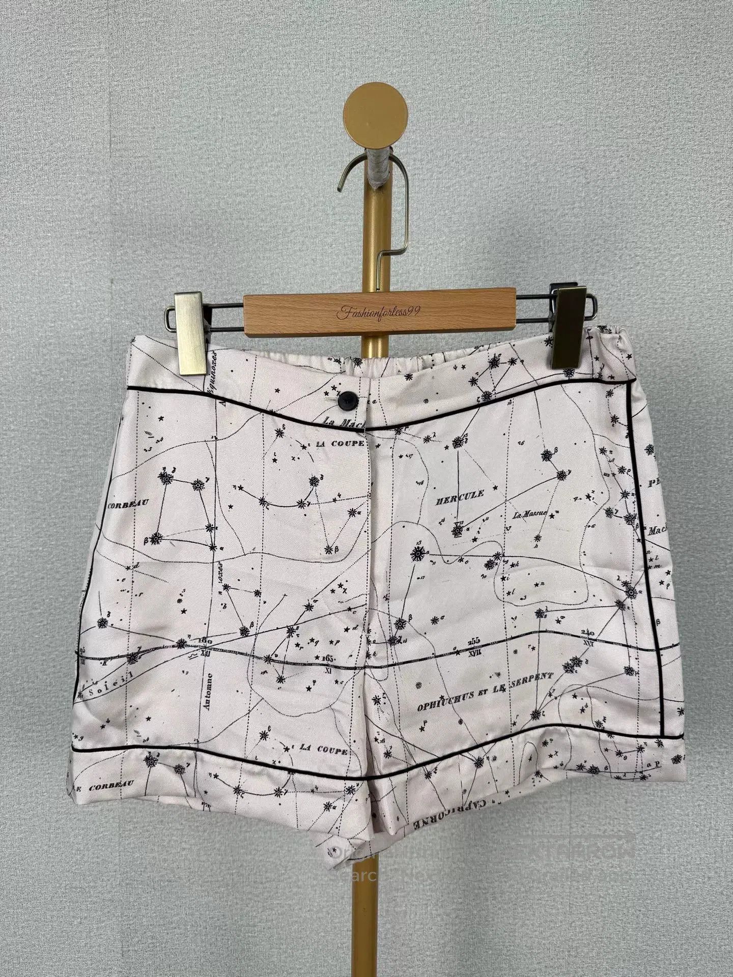 Dior dior constellation print pants size 36. Size US 36 / EU 52 - 1 Thumbnail