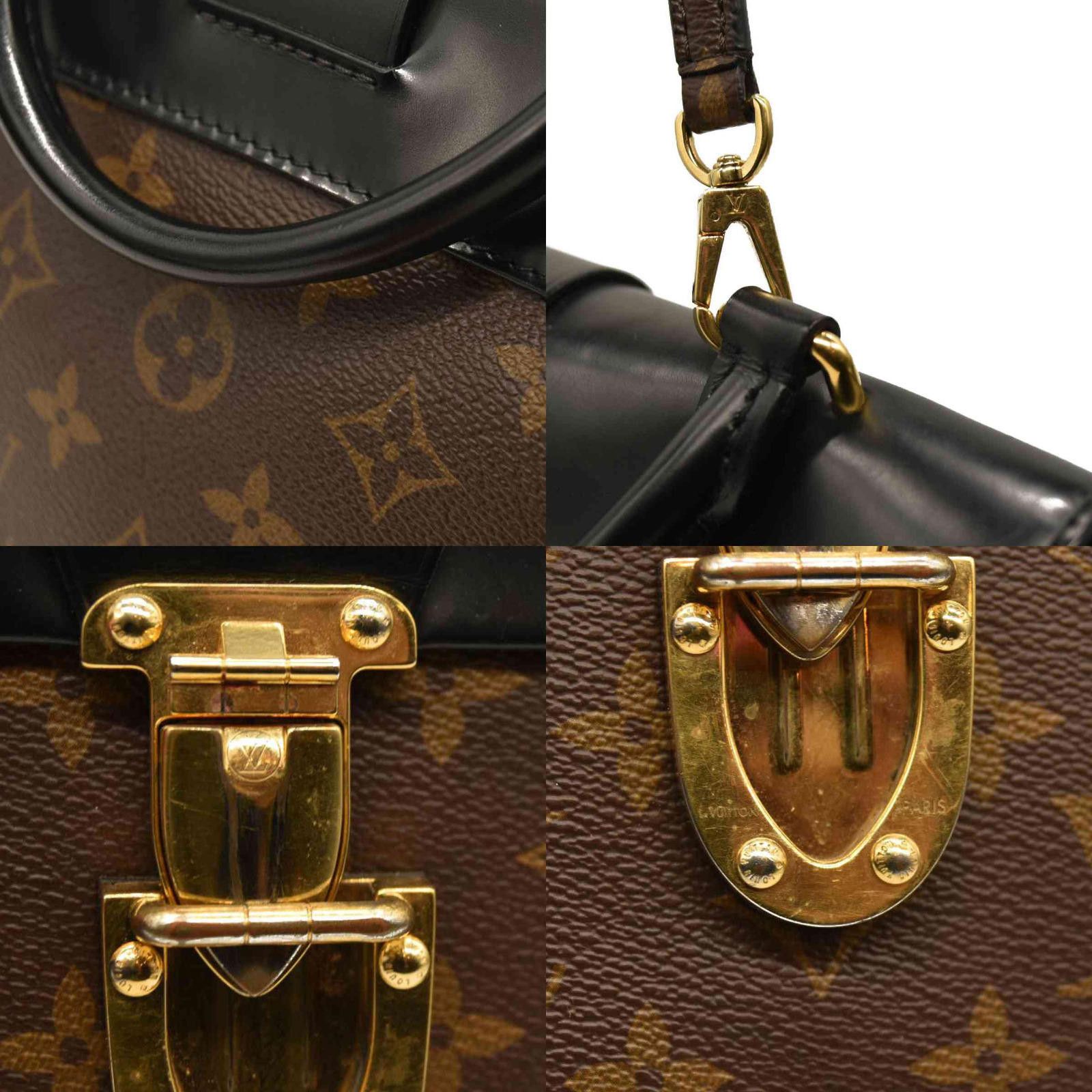 Louis Vuitton Louis Vuitton Monogram One Handle Flap Bag MM Size ONE SIZE - 7 Thumbnail