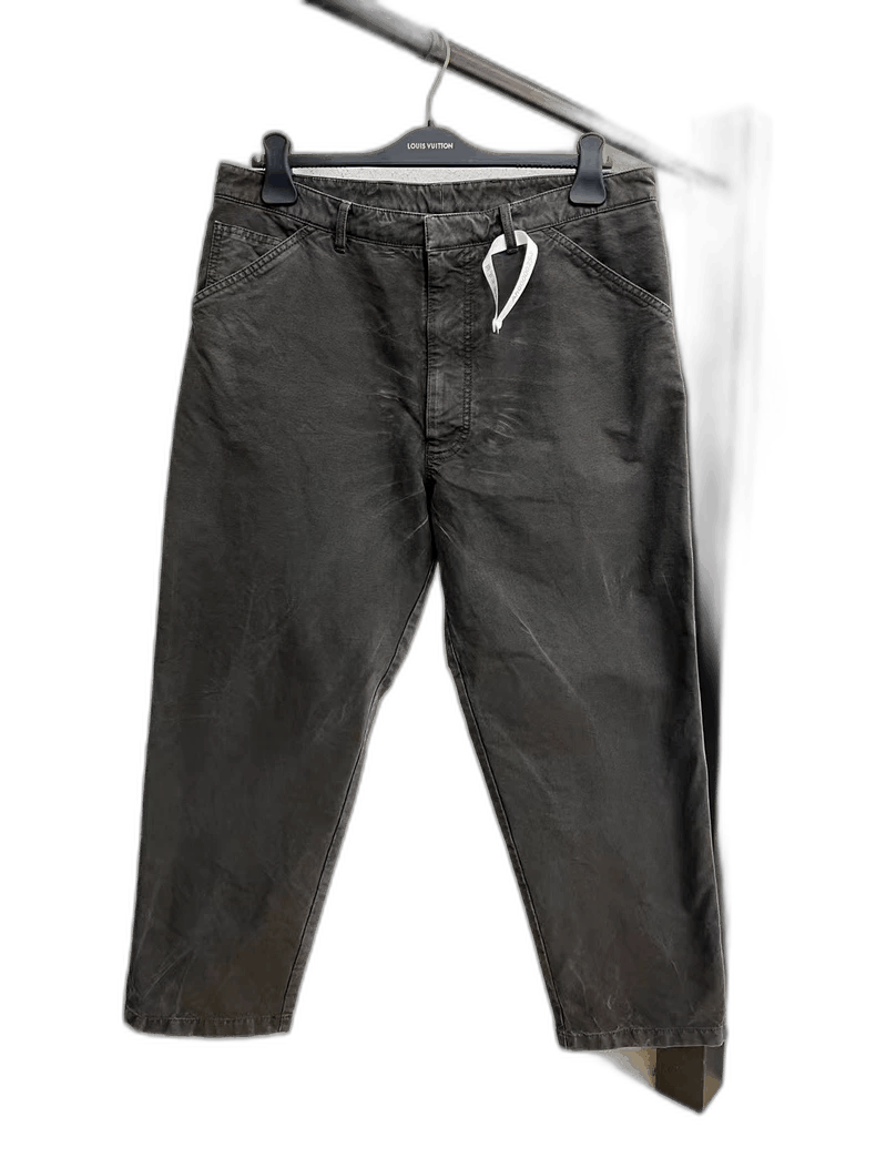 Prada Prada WaterWash Denim Pants Size M -2505 Size US 28 / EU 44 - 1 Thumbnail