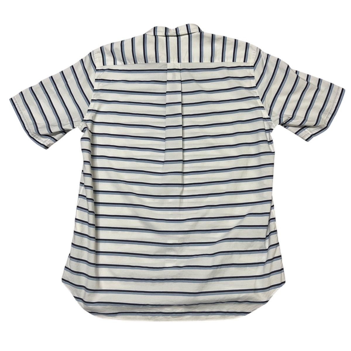 Comme des Garcons Homme 720 02SS Comme Des Garcons Homme vintage S/S shirt archive Size US XS / EU 42 / 0 - 4 Thumbnail