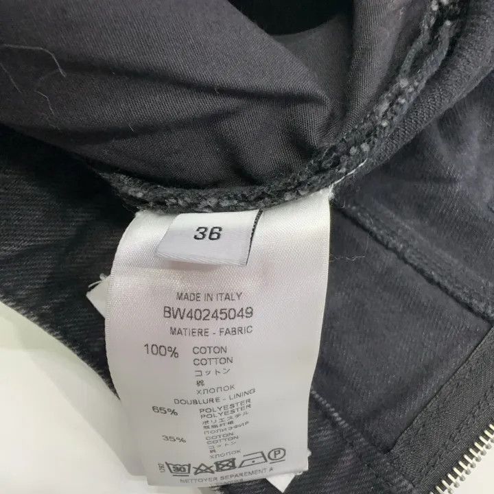 Givenchy Givenchy Givenchy Black Casual Stylish Skirt -2507 Size US 36 / EU 52 - 5 Thumbnail