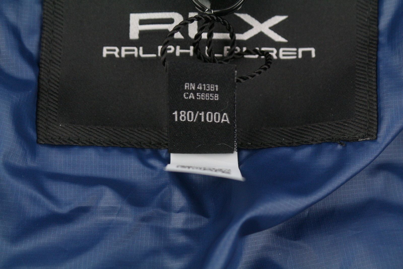 Ralph Lauren Dalston L Blue Pertex Down Filled 86984 Size US L / EU 52-54 / 3 - 11 Thumbnail