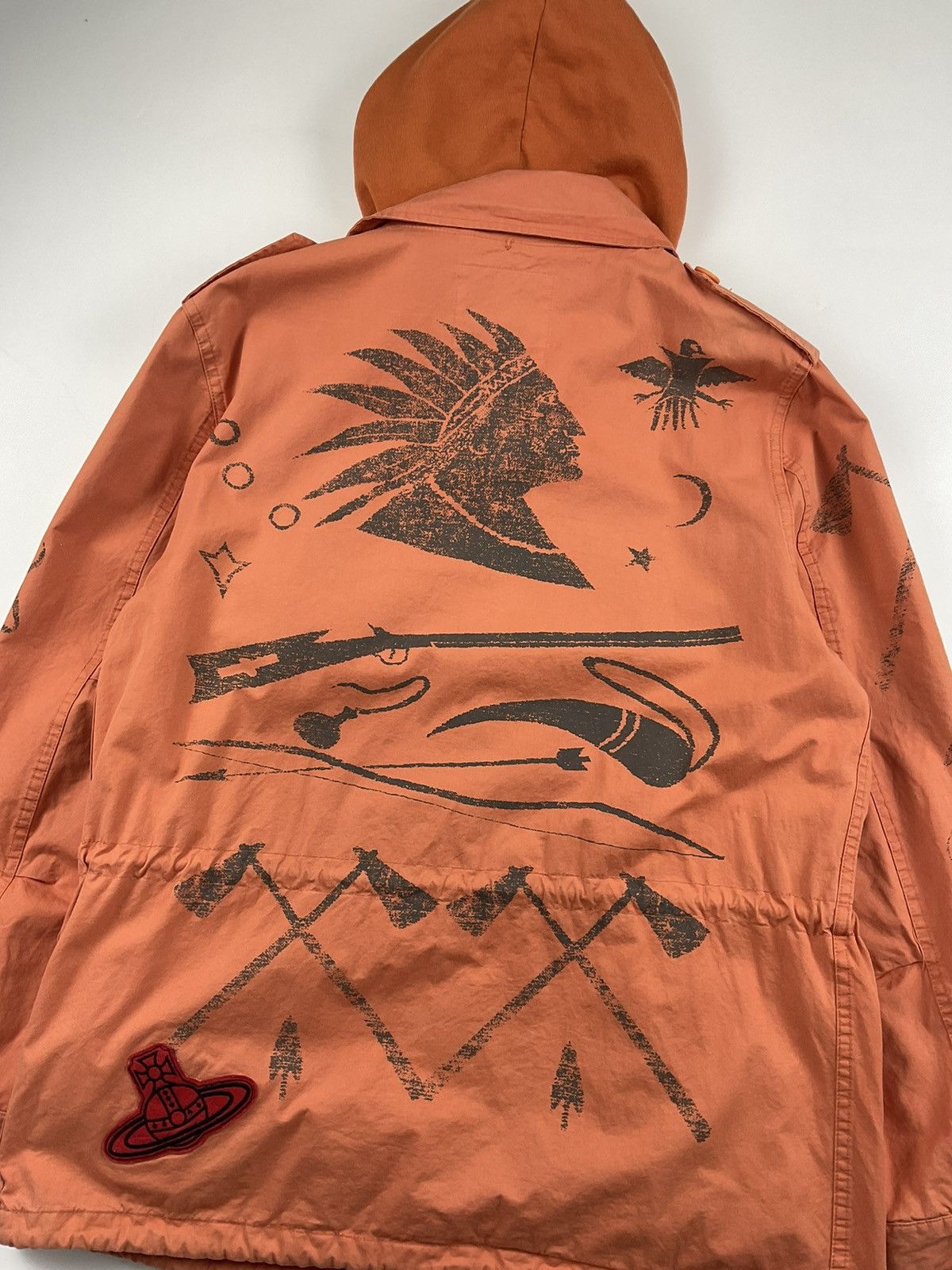 Vivienne Westwood Archive Vivienne Westwood Jacket Size US L / EU 52-54 / 3 - 10 Thumbnail