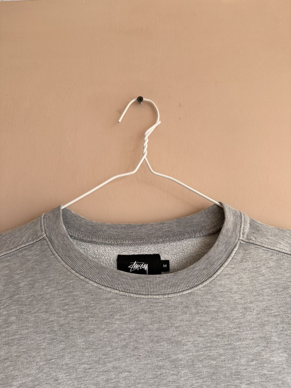 Designer × Stussy Vintage Stussy International Pullover Crewneck Sweatshirt Size US M / EU 48-50 / 2 - 6 Thumbnail