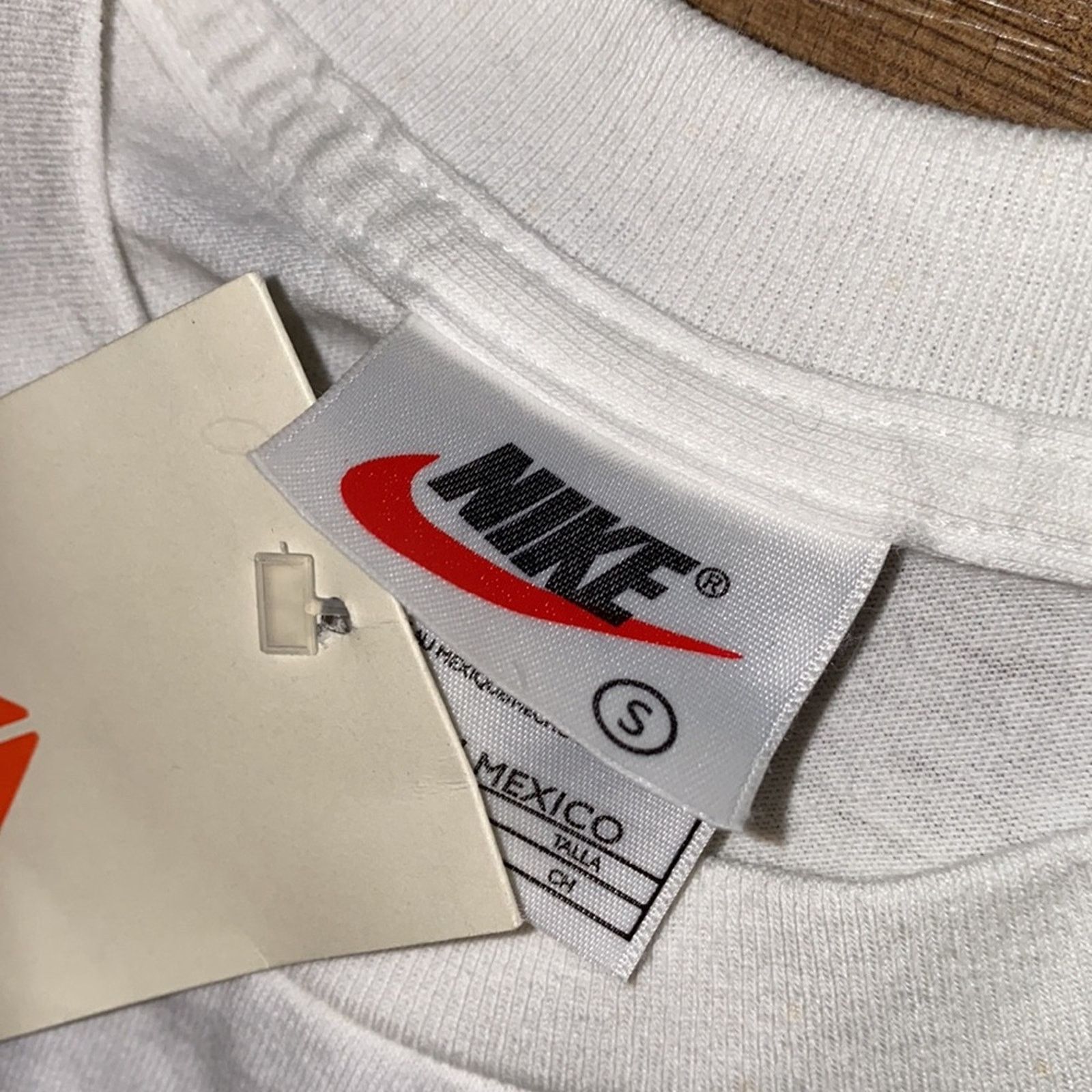 Nike 90s Nike ACG USA Short Sleeve Size US M / EU 48-50 / 2 - 9 Thumbnail